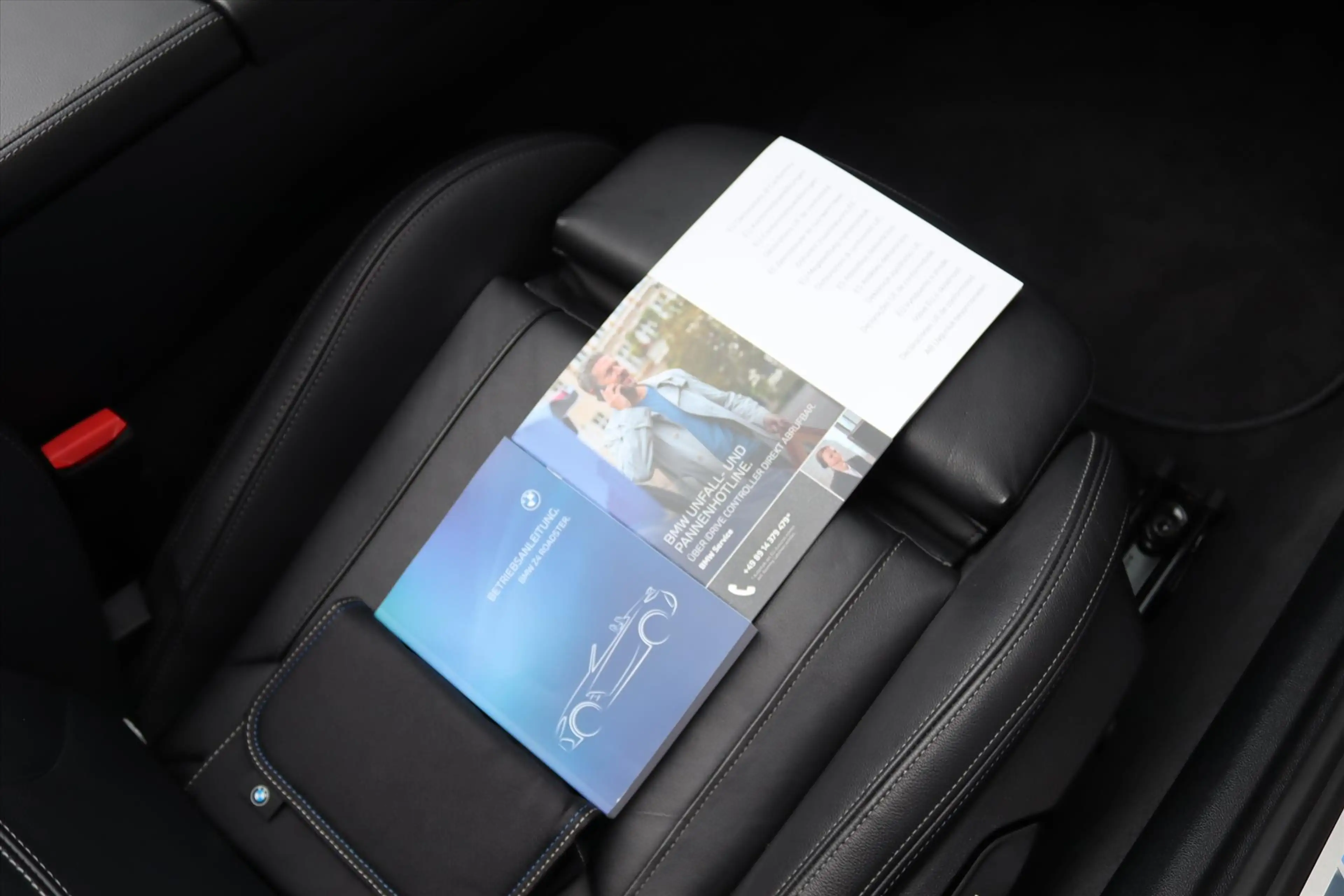 BMW Z4 Roadster (g29) M40i 340PK M-SPORT SHADOW LINE Froz — photo 12