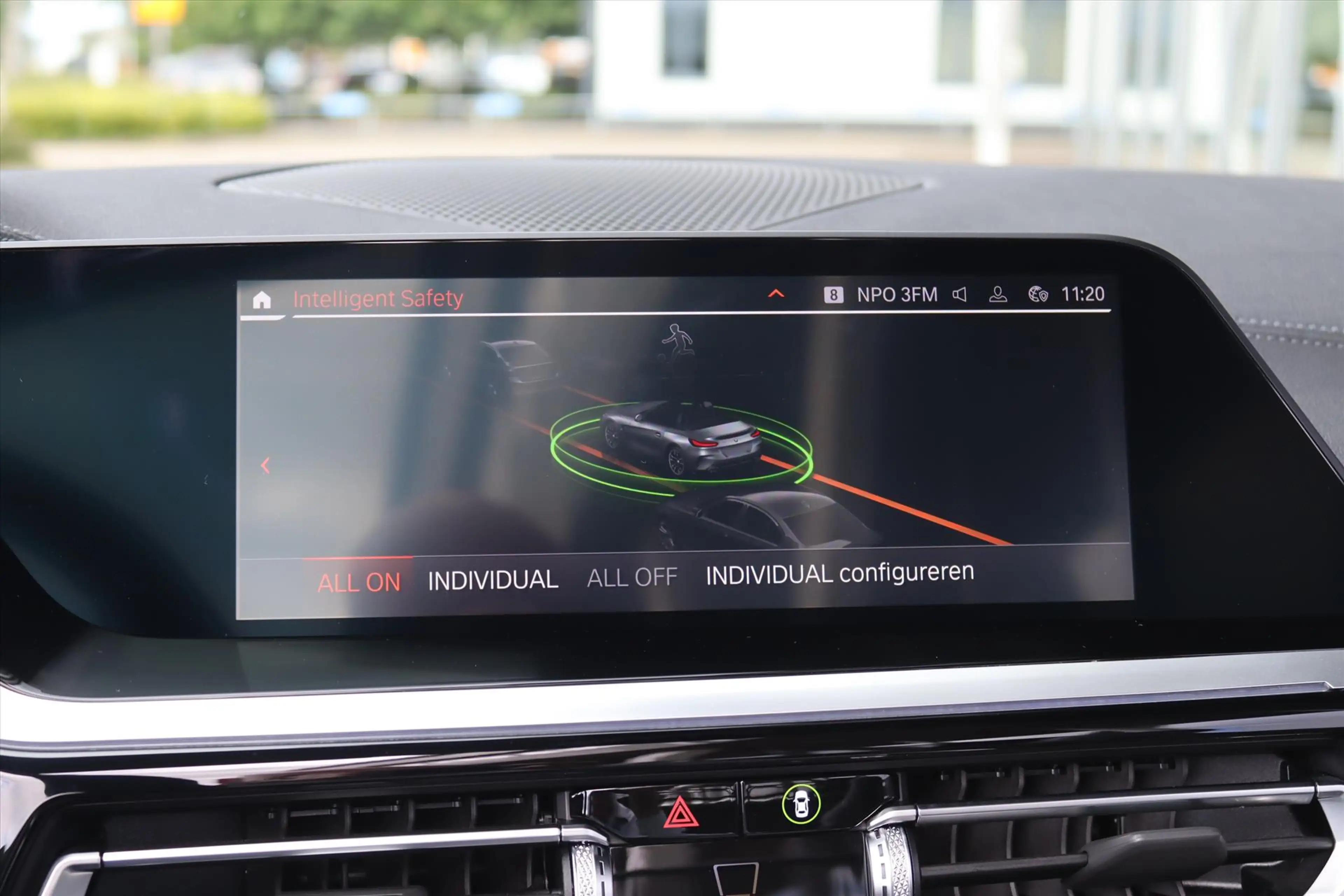 BMW Z4 Roadster (g29) M40i 340PK M-SPORT SHADOW LINE Froz — photo 23