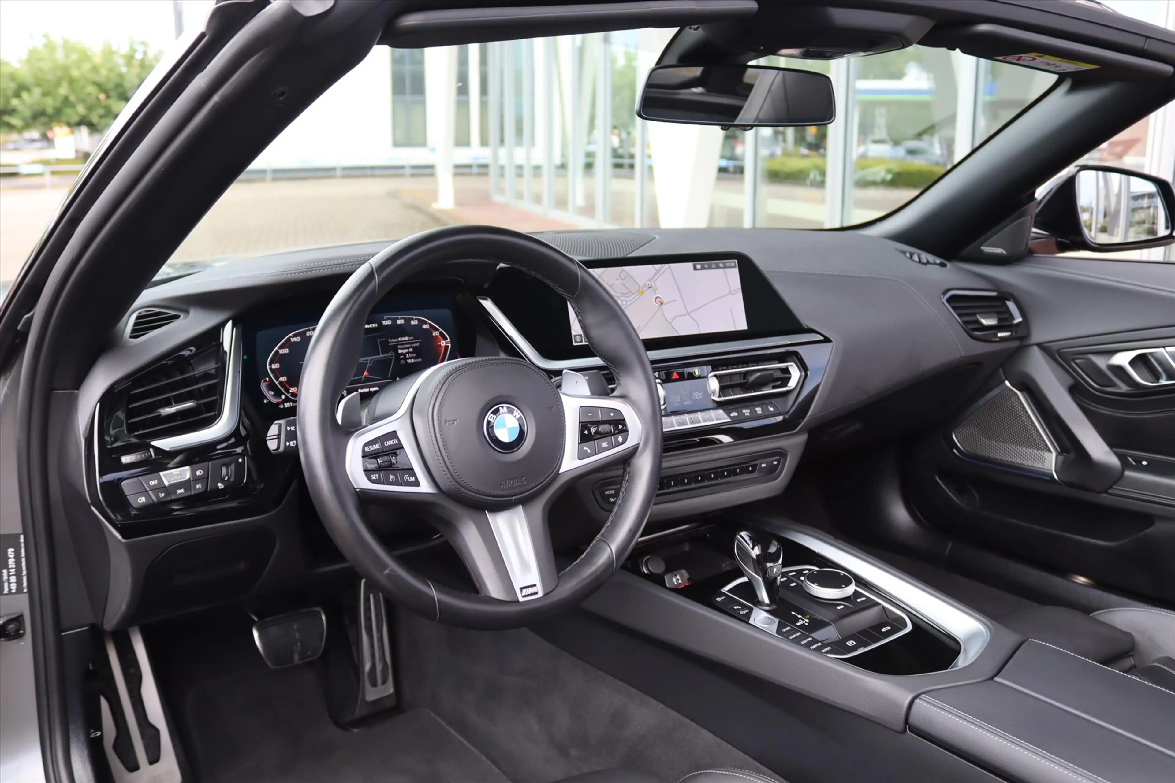 BMW Z4 Roadster (g29) M40i 340PK M-SPORT SHADOW LINE Froz — photo 14