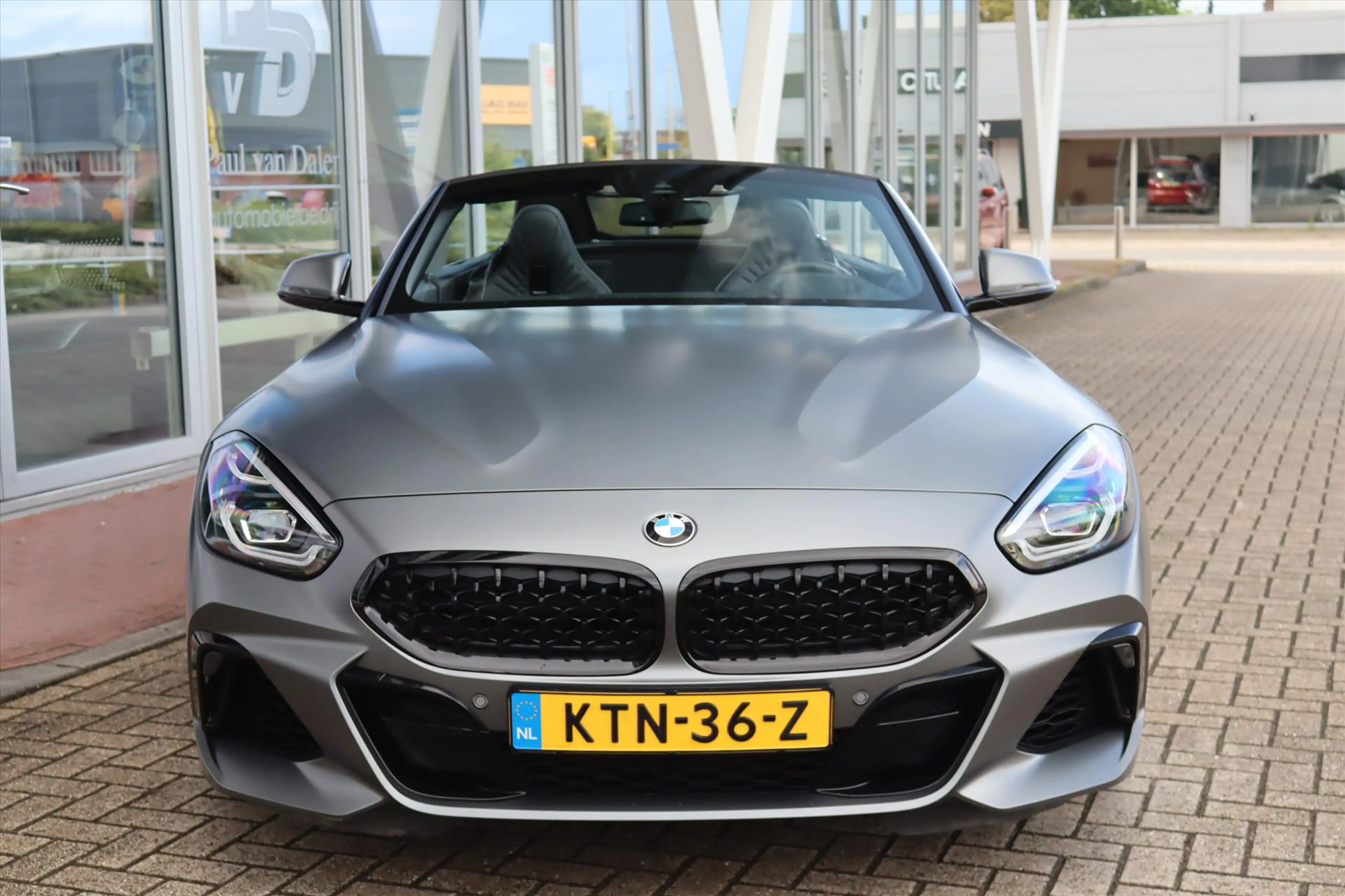 BMW Z4 Roadster (g29) M40i 340PK M-SPORT SHADOW LINE Froz — photo 37