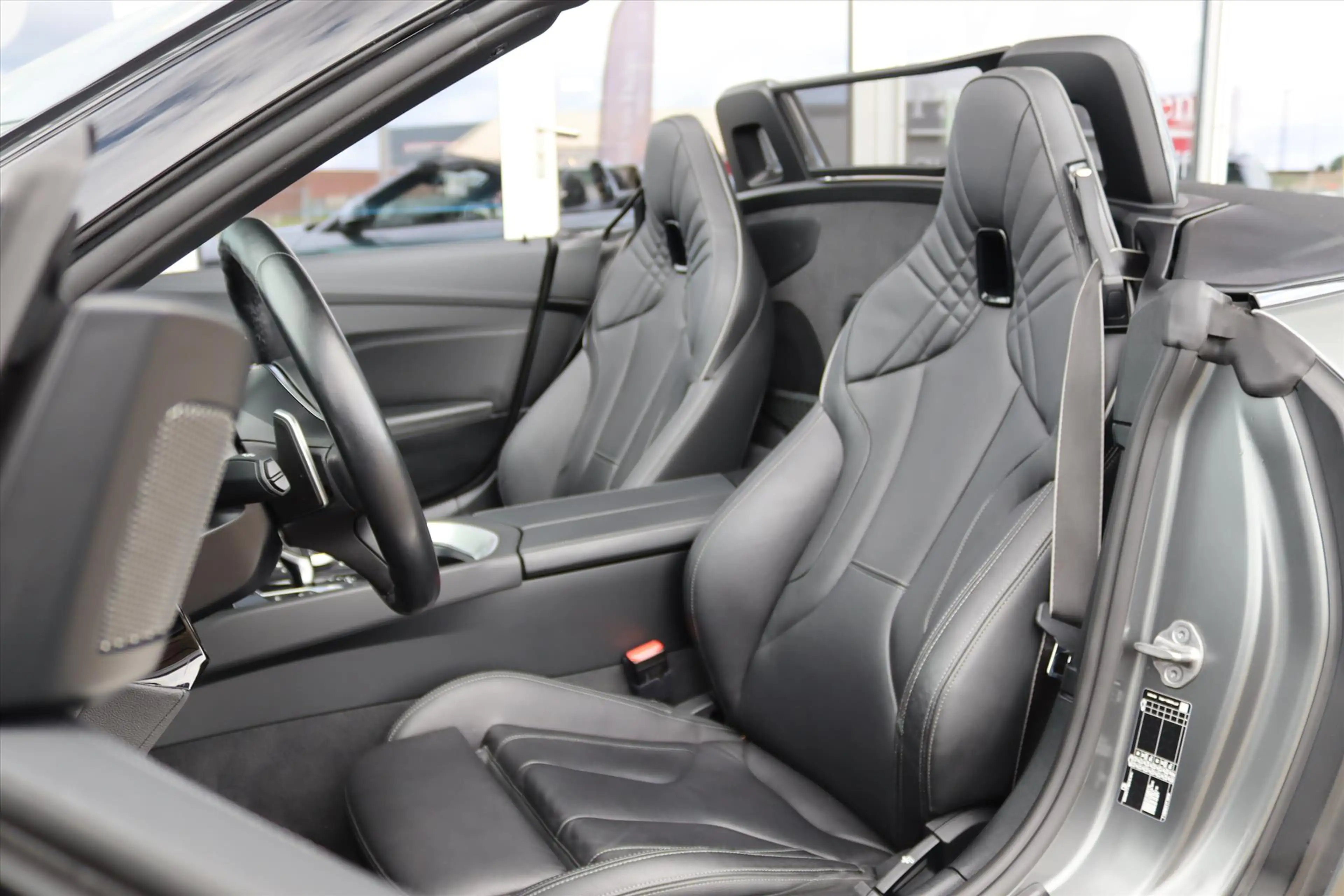 BMW Z4 Roadster (g29) M40i 340PK M-SPORT SHADOW LINE Froz — photo 15