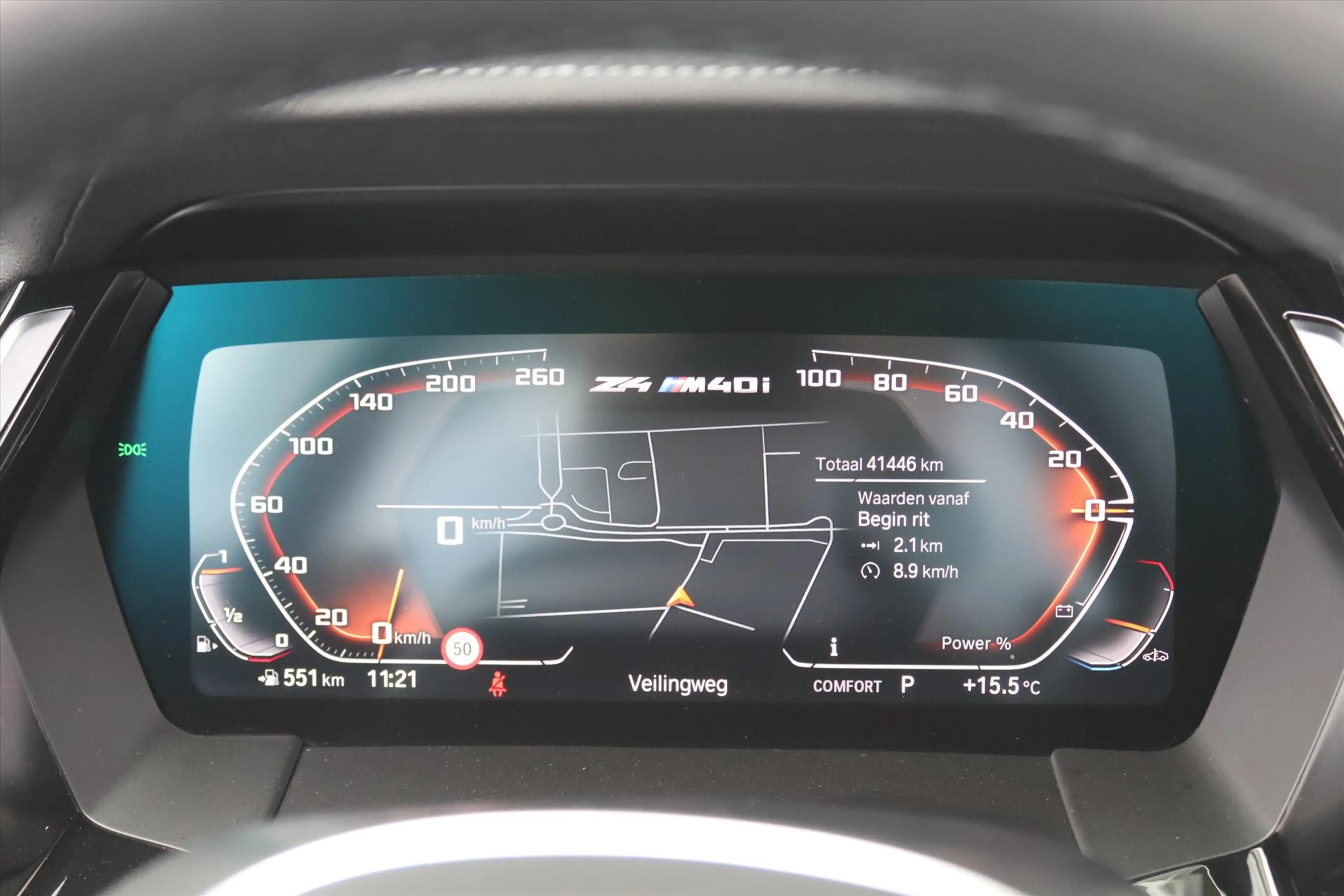 BMW Z4 Roadster (g29) M40i 340PK M-SPORT SHADOW LINE Froz — photo 27