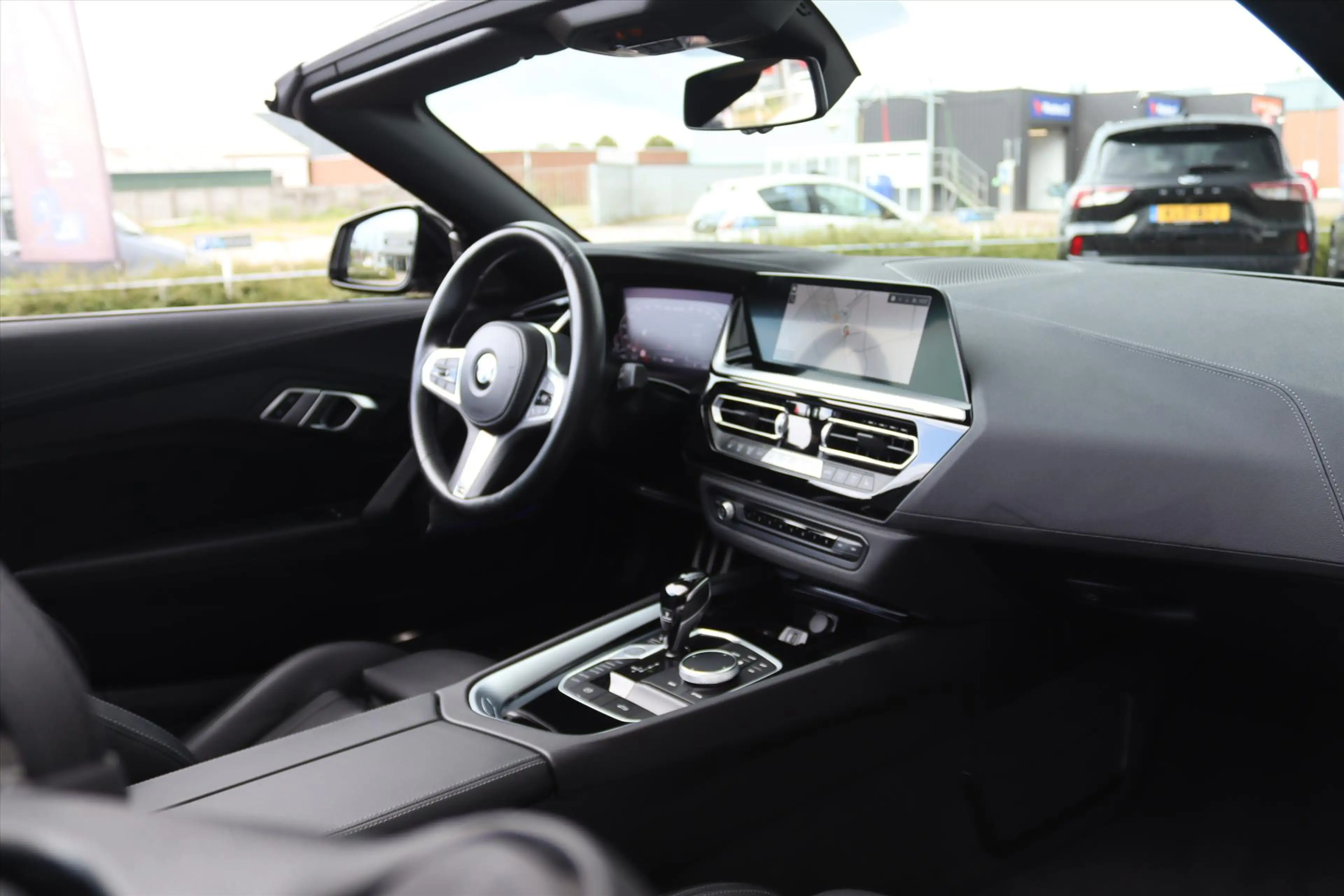 BMW Z4 Roadster (g29) M40i 340PK M-SPORT SHADOW LINE Froz — photo 11