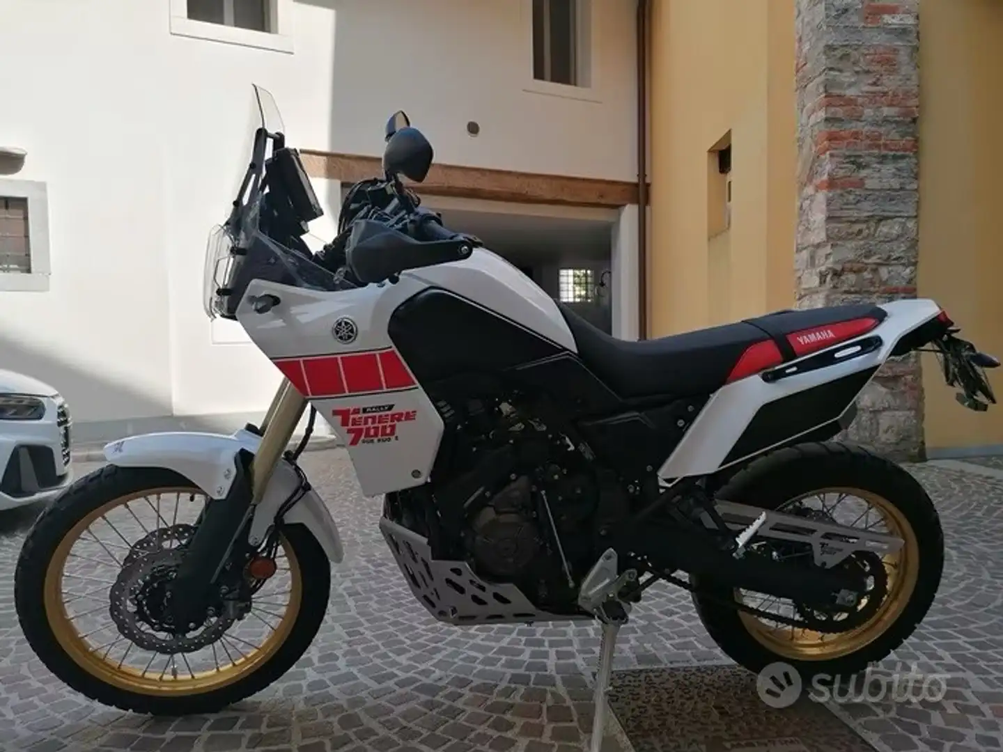 Yamaha Ténéré 700 Rally Edition - 1