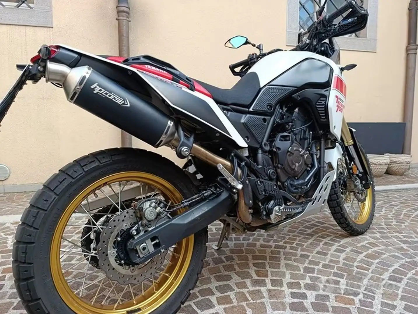 Yamaha Ténéré 700 Rally Edition - 2