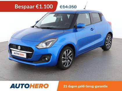 Suzuki Swift 1.2 DualJet Mild-Hybrid GLE