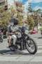 Triumph Bonneville T100 black special Nero - thumbnail 2