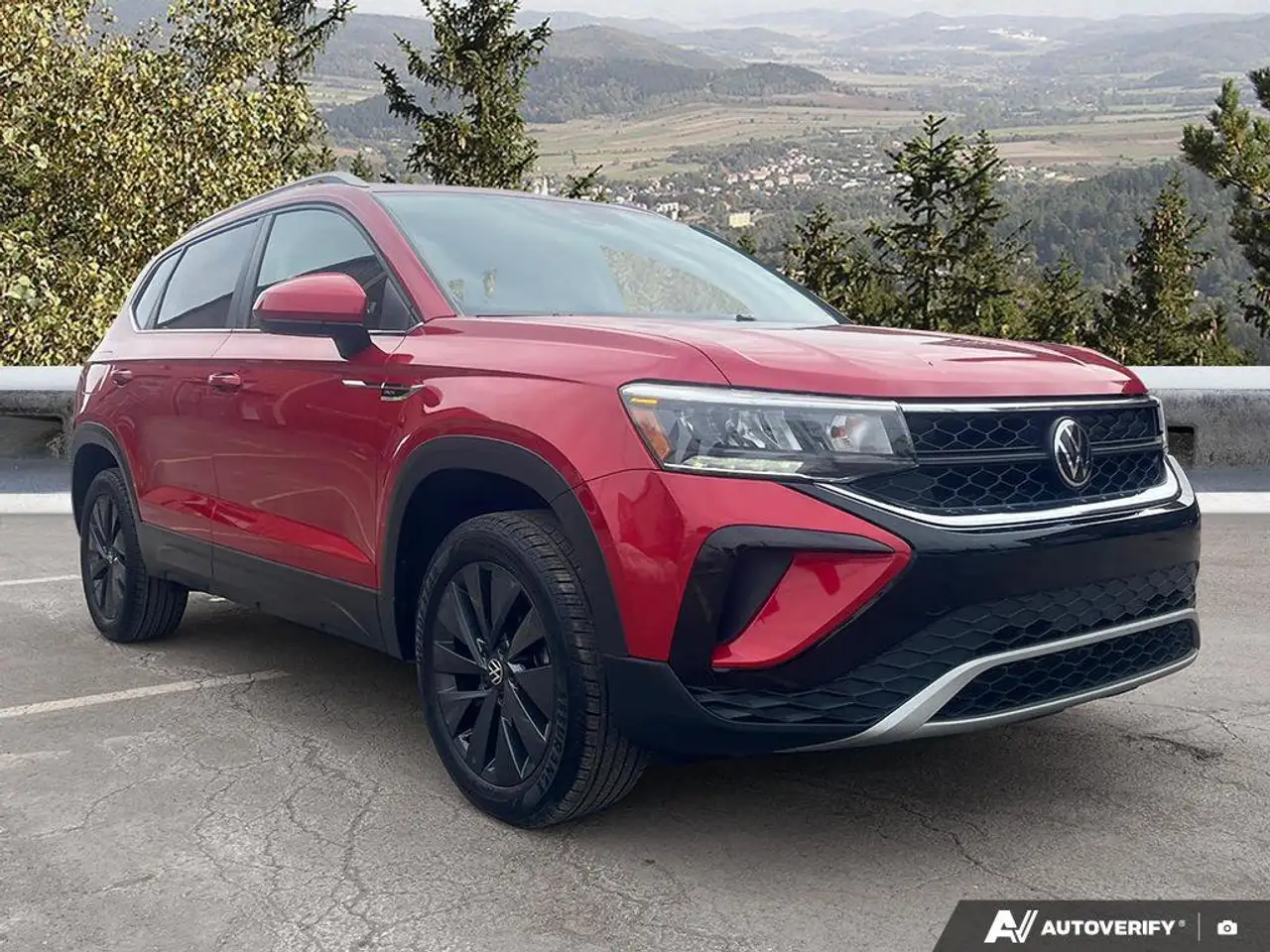Volkswagen Taos снимка Volkswagen Taos
