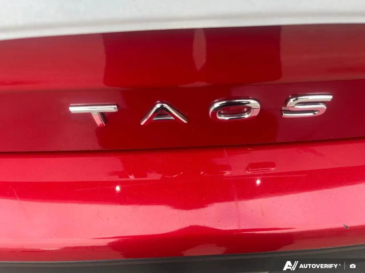 Volkswagen Taos снимка Volkswagen Taos