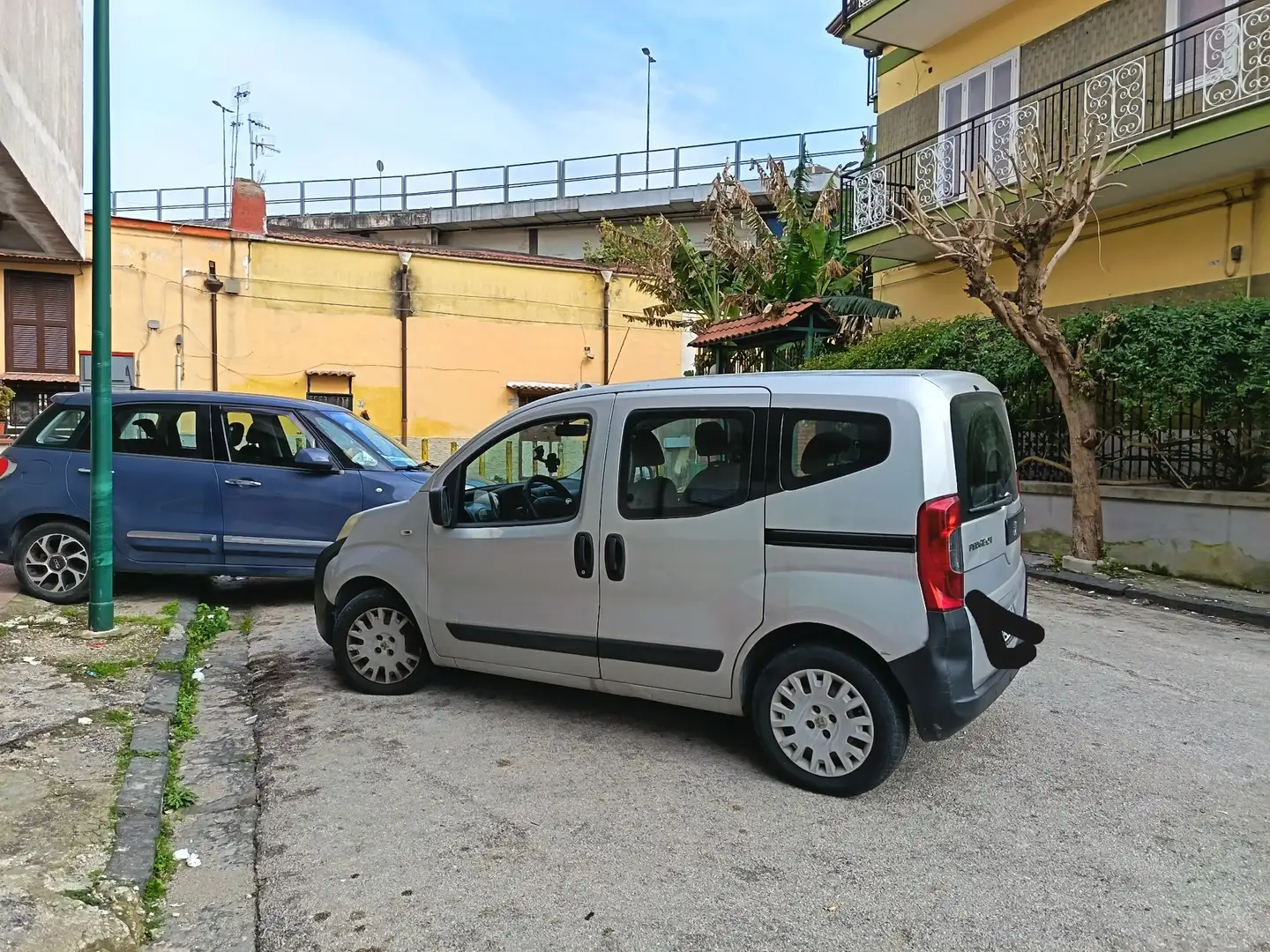 Peugeot Bipper Tepee 1.3 hdi Active (premium) (s&s) 75cv - 2