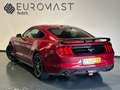 Ford Mustang FORD Mustang Fastback 2.3 EcoBoost 314PK Automaat Rood - thumbnail 3