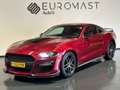 Ford Mustang FORD Mustang Fastback 2.3 EcoBoost 314PK Automaat Rood - thumbnail 4