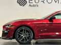 Ford Mustang FORD Mustang Fastback 2.3 EcoBoost 314PK Automaat Rood - thumbnail 25