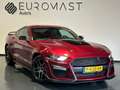 Ford Mustang FORD Mustang Fastback 2.3 EcoBoost 314PK Automaat Rood - thumbnail 5