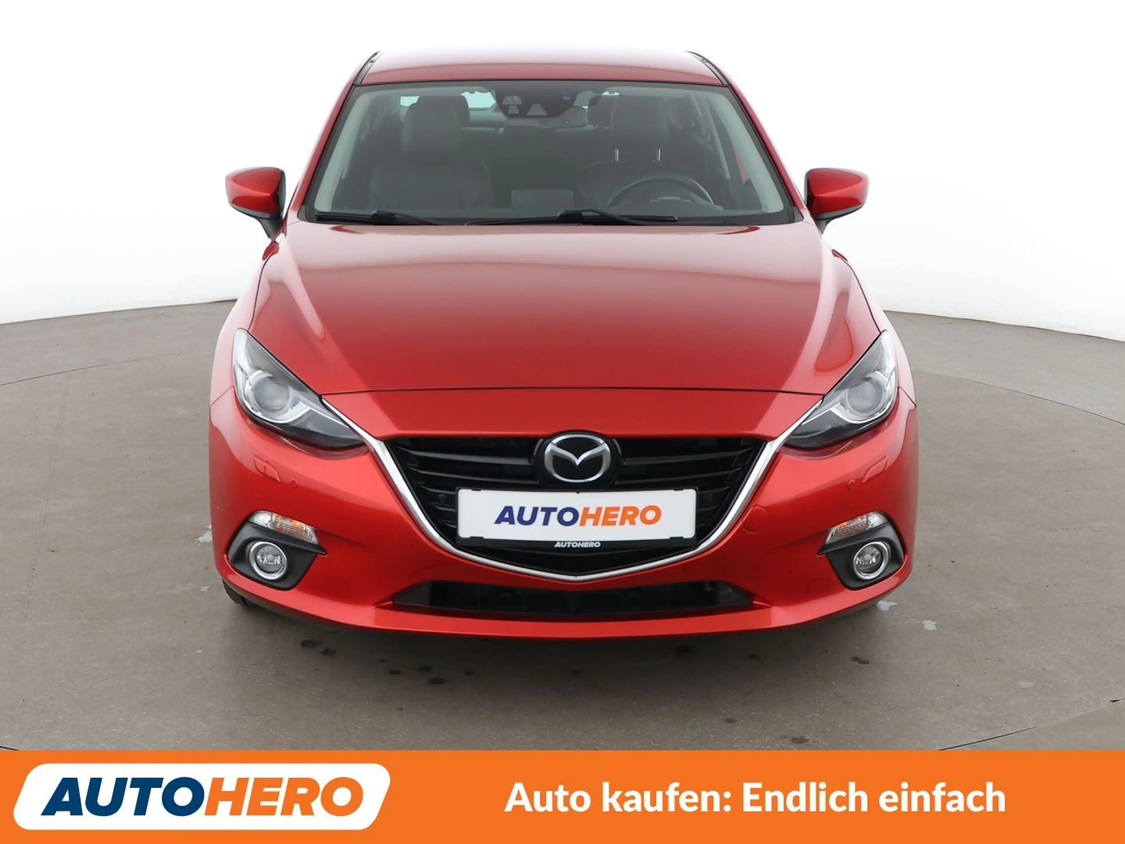 Mazda 3 2.0 Sports-Line*NAVI*XENON*TEMPO*PDC*SHZ* — photo 9