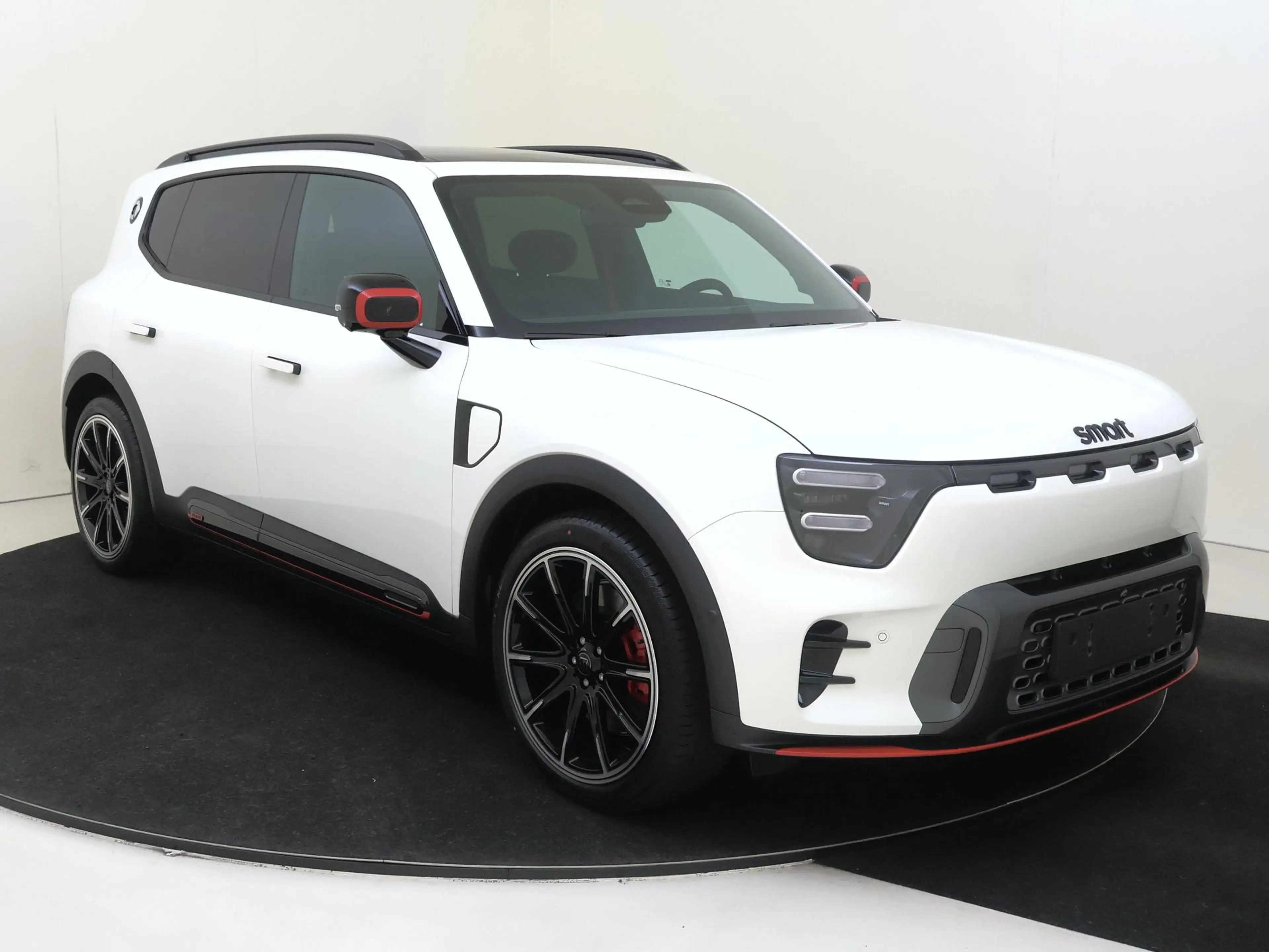 smart #5 Brabus / Drive Pilot / Stuurwiel- & Stoelverwarmin — photo 2