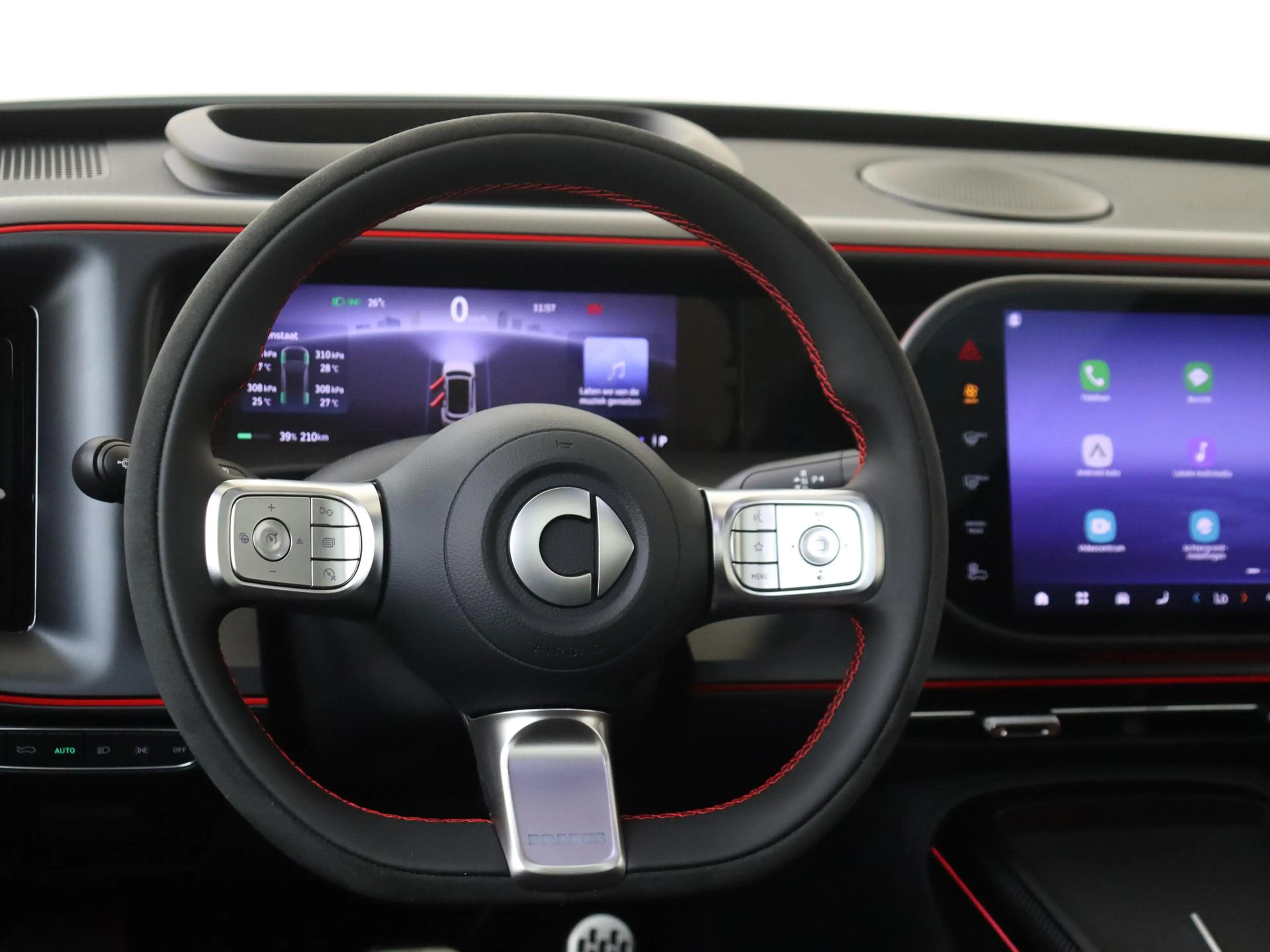 smart #5 Brabus / Drive Pilot / Stuurwiel- & Stoelverwarmin — photo 10