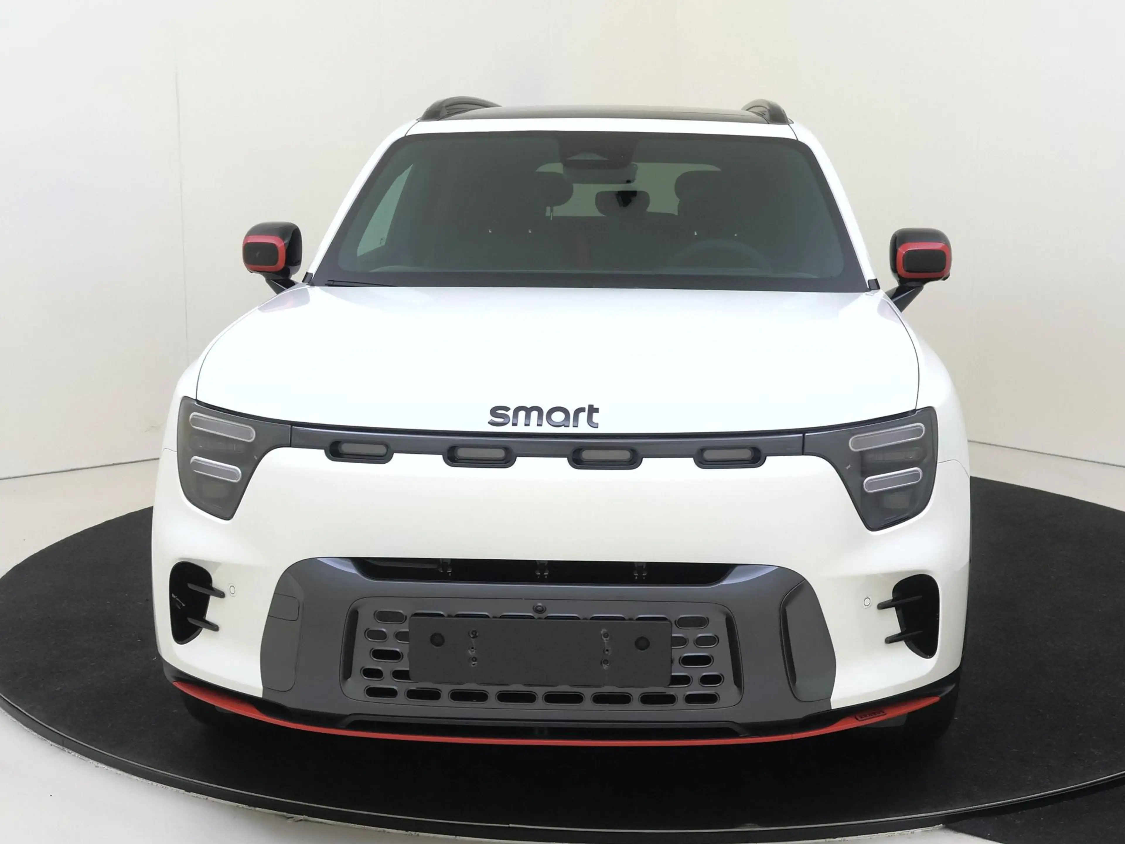 smart #5 Brabus / Drive Pilot / Stuurwiel- & Stoelverwarmin — photo 6