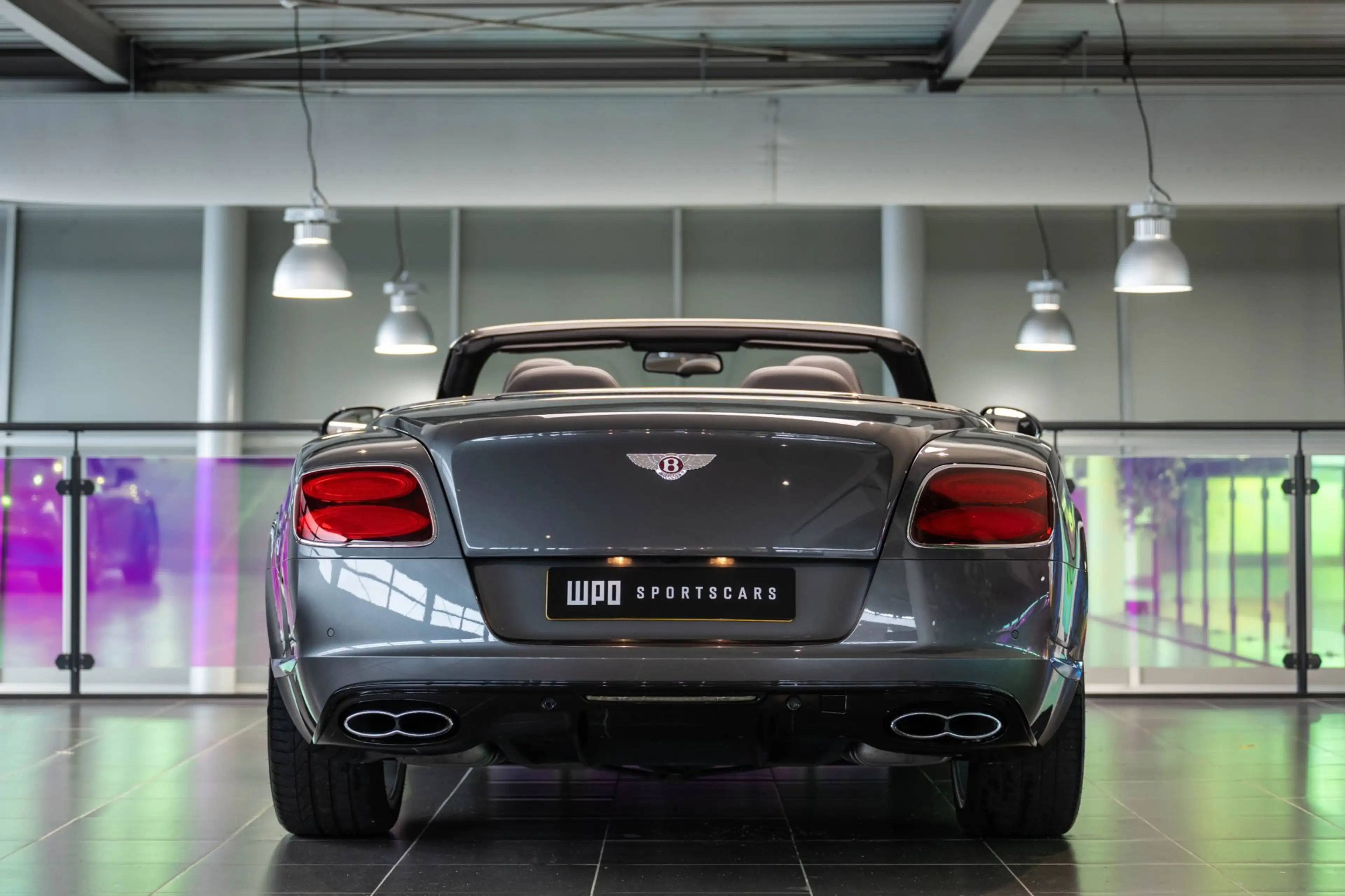 Bentley Continental GTC 4.0 V8S | BTW | — photo 14