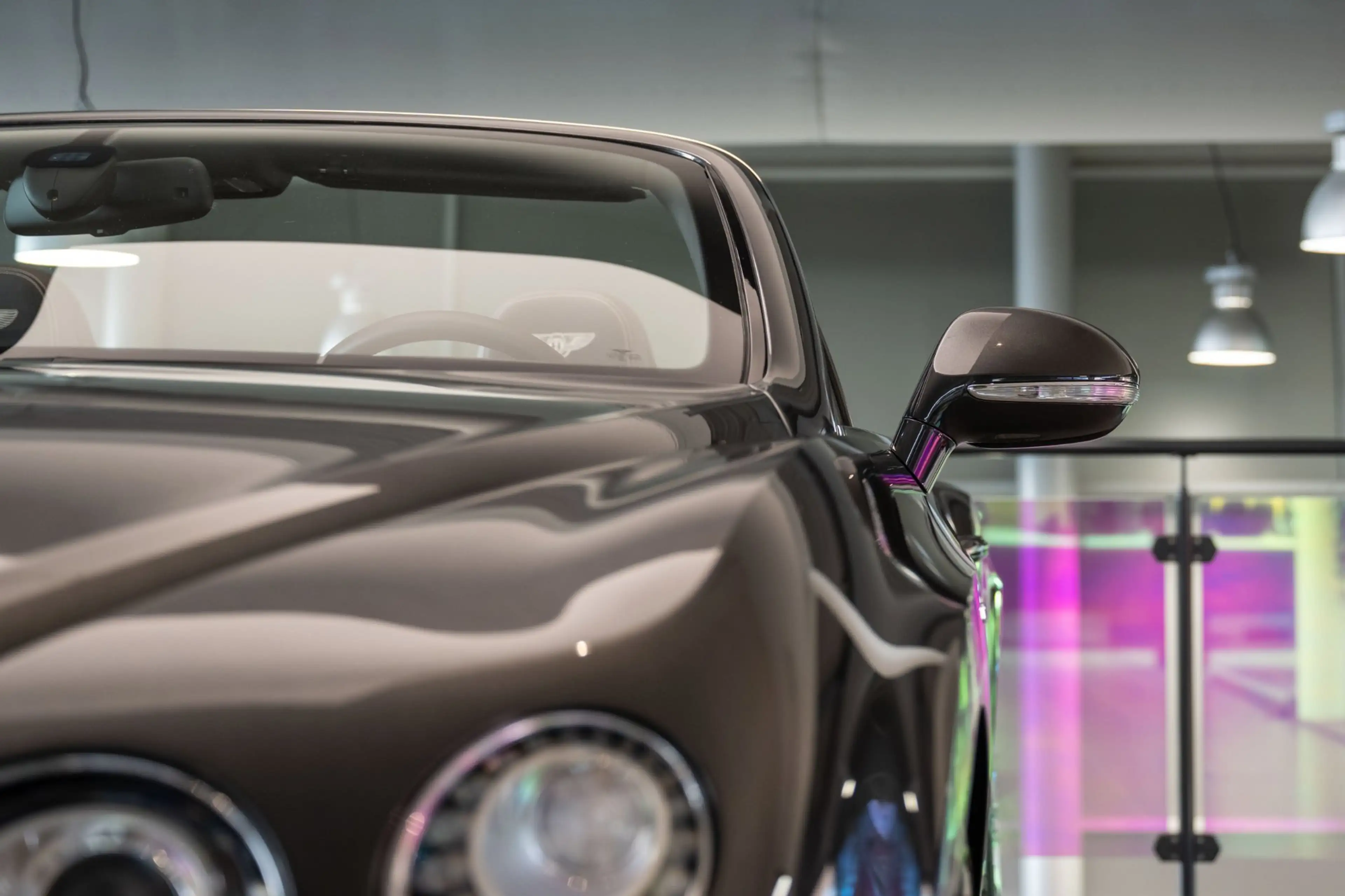 Bentley Continental GTC 4.0 V8S | BTW | — photo 7