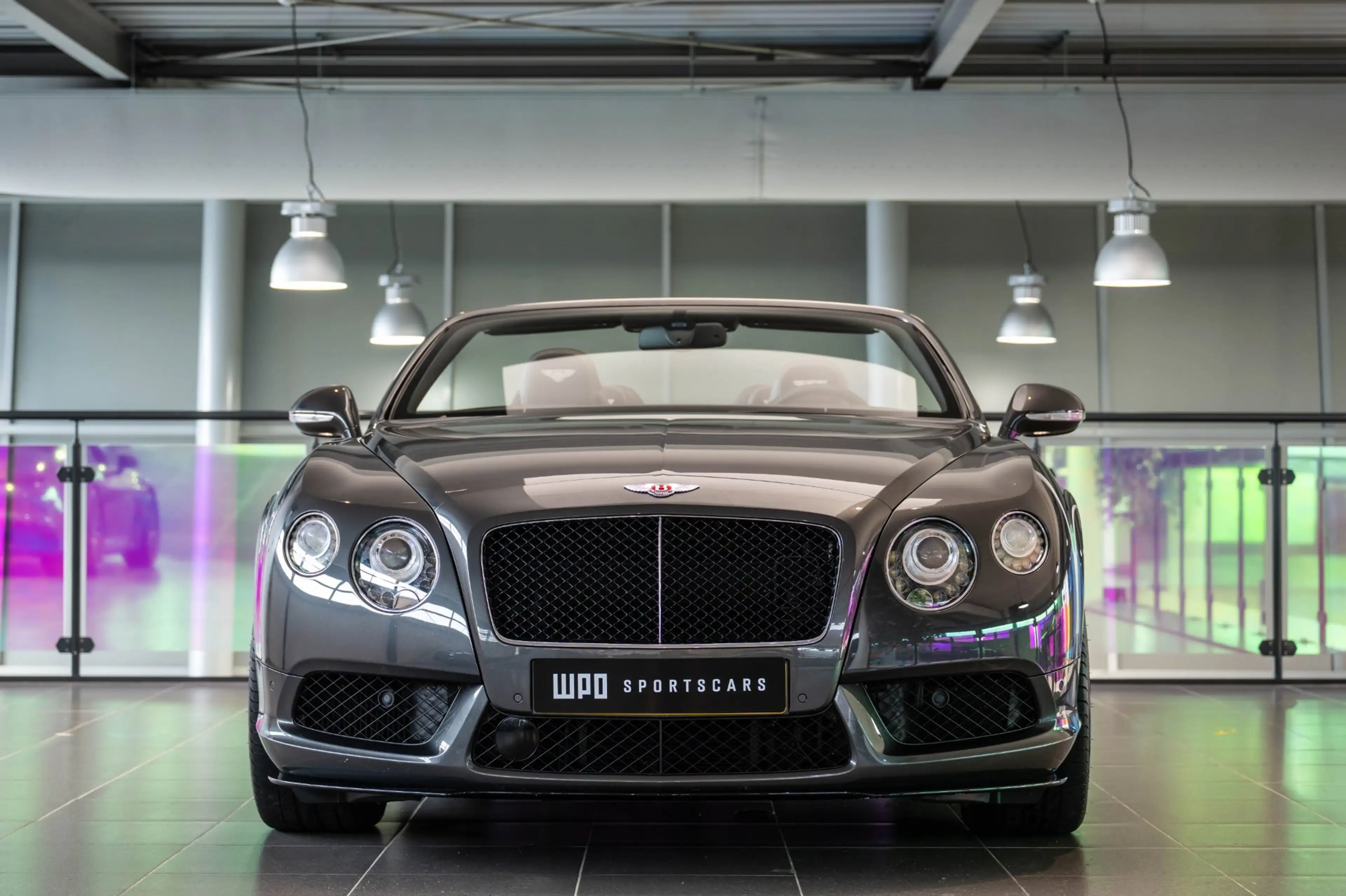 Bentley Continental GTC 4.0 V8S | BTW | — photo 4