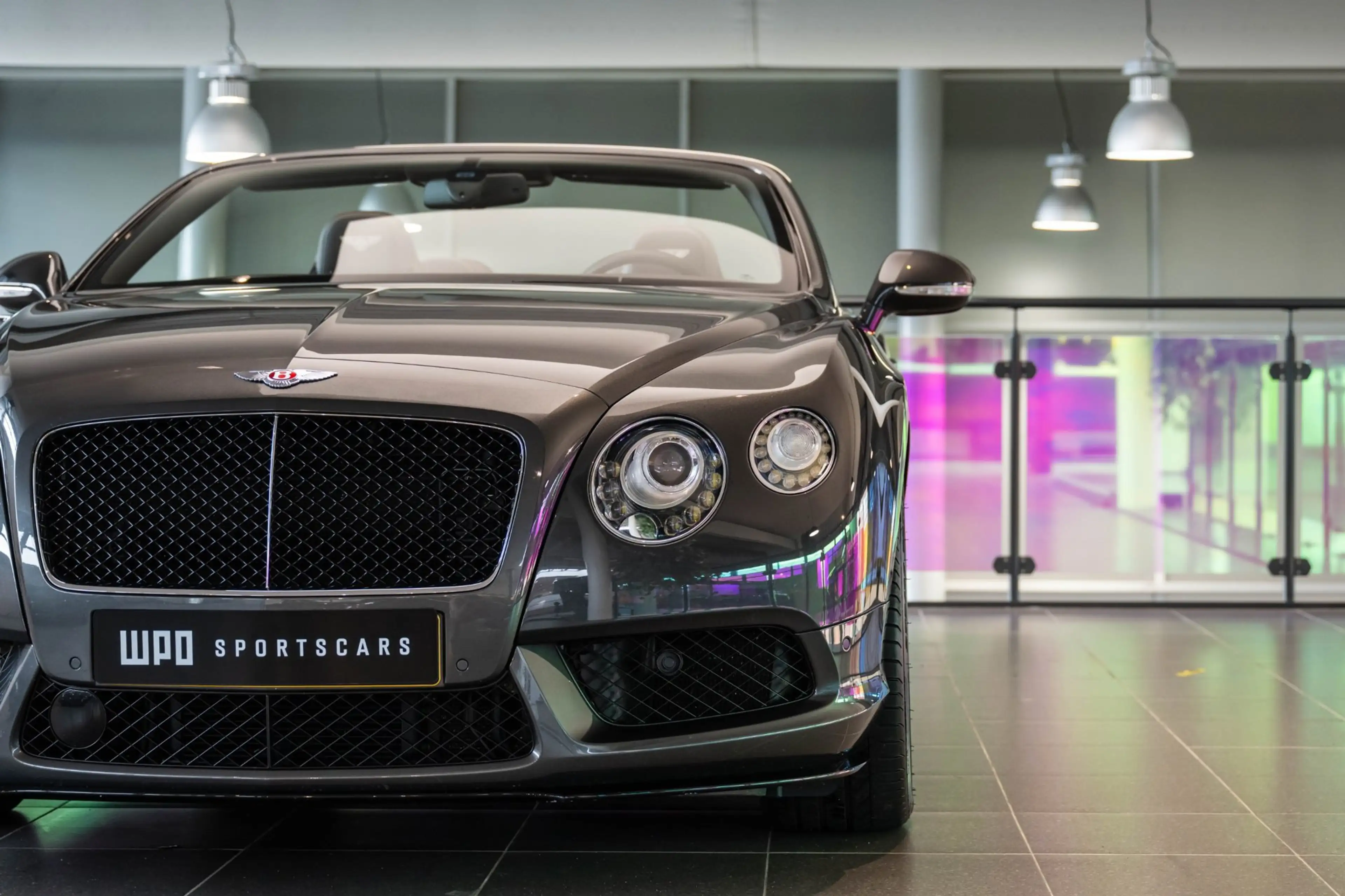 Bentley Continental GTC 4.0 V8S | BTW | — photo 6