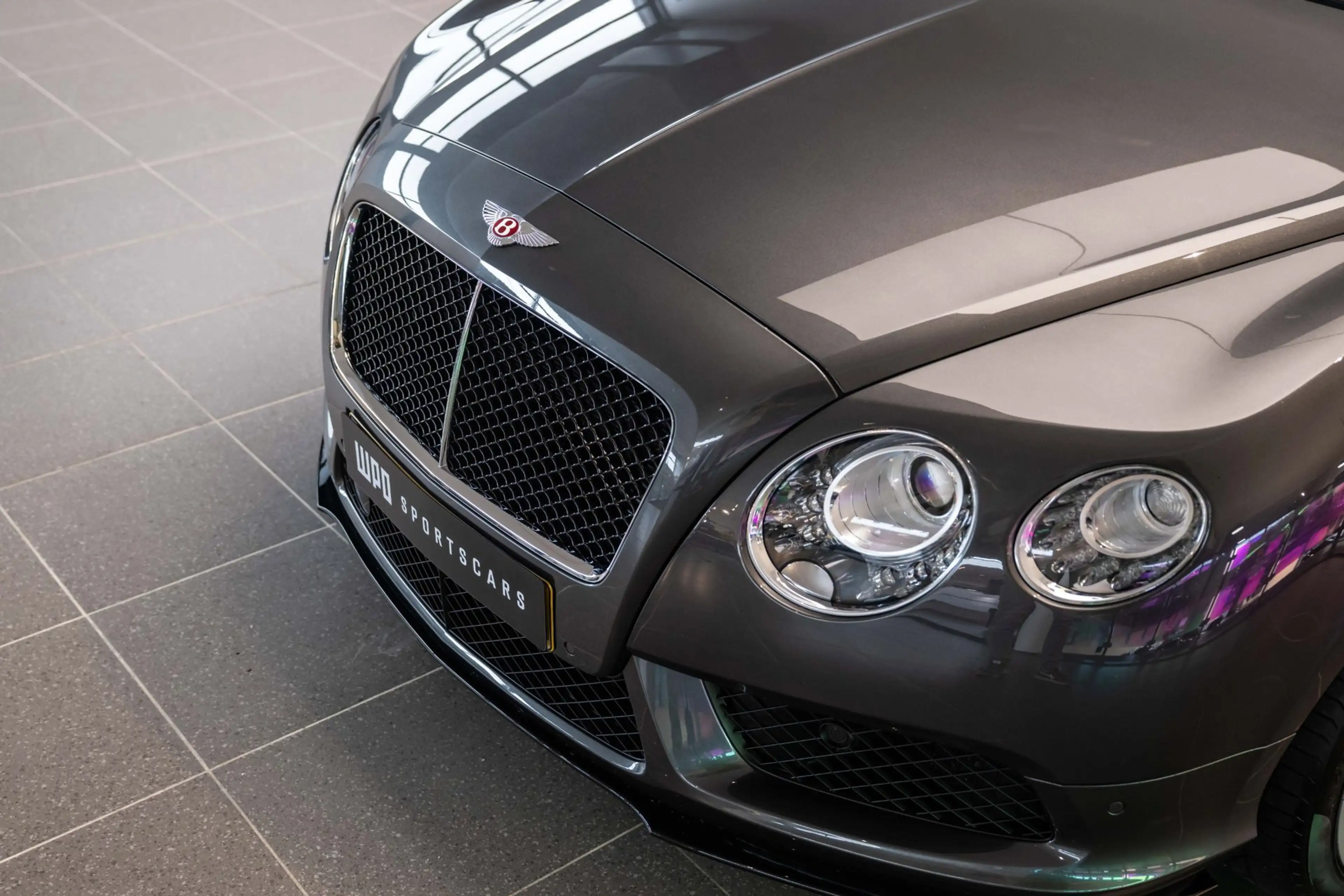 Bentley Continental GTC 4.0 V8S | BTW | — photo 8