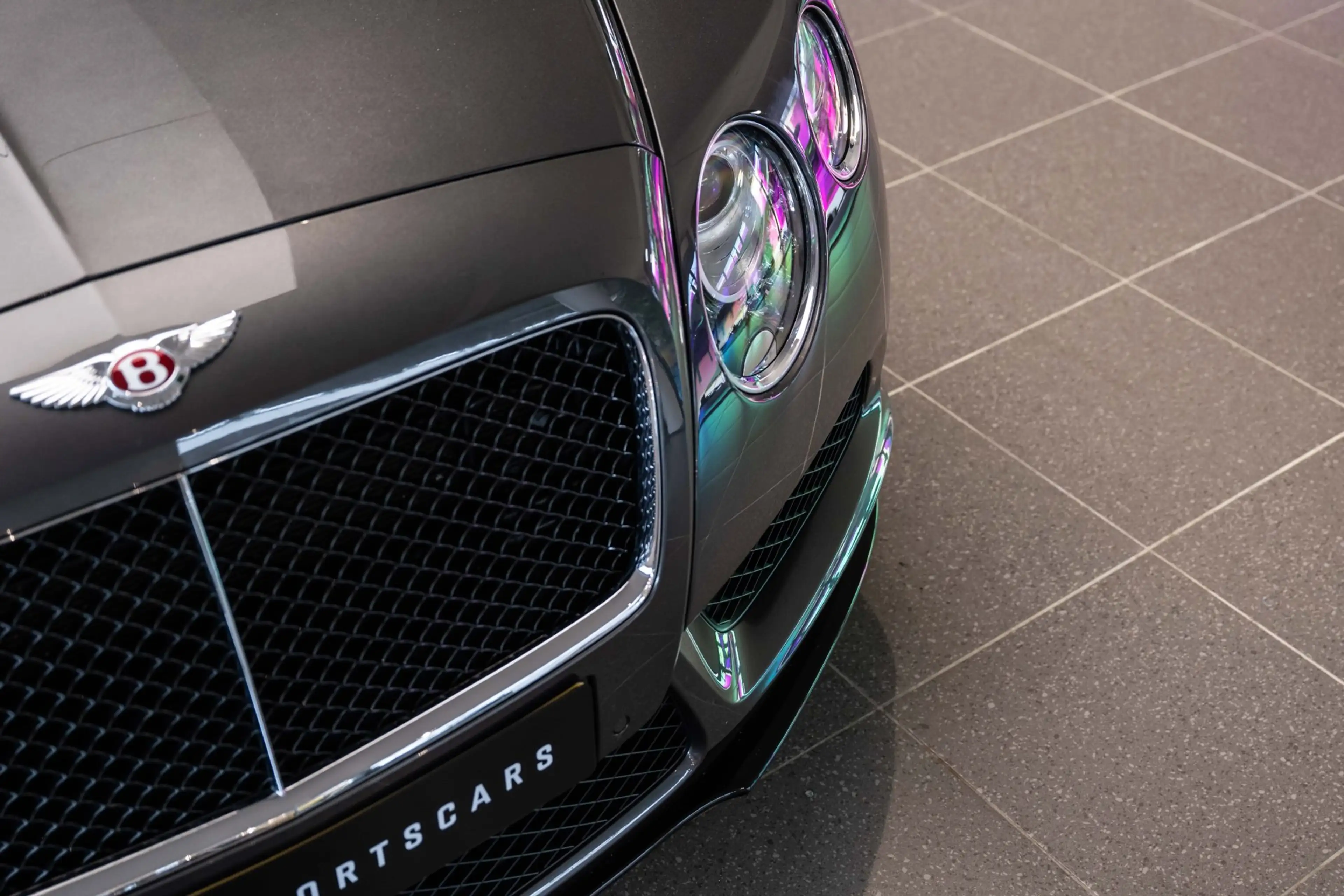 Bentley Continental GTC 4.0 V8S | BTW | — photo 10