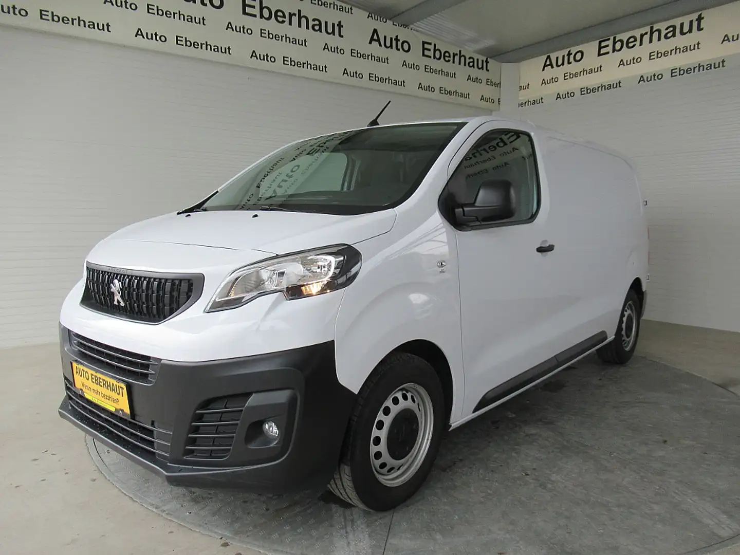 Peugeot Expert Expert KW L2 BHDI 120 *Tempomat *Klima Weiß - 1