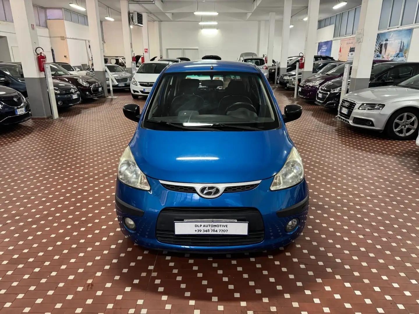 Hyundai i10 i10 1.1 12V Active Azul - 2