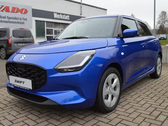 Suzuki Swift Swift 1.2 Dualjet Hybrid MT Comfort