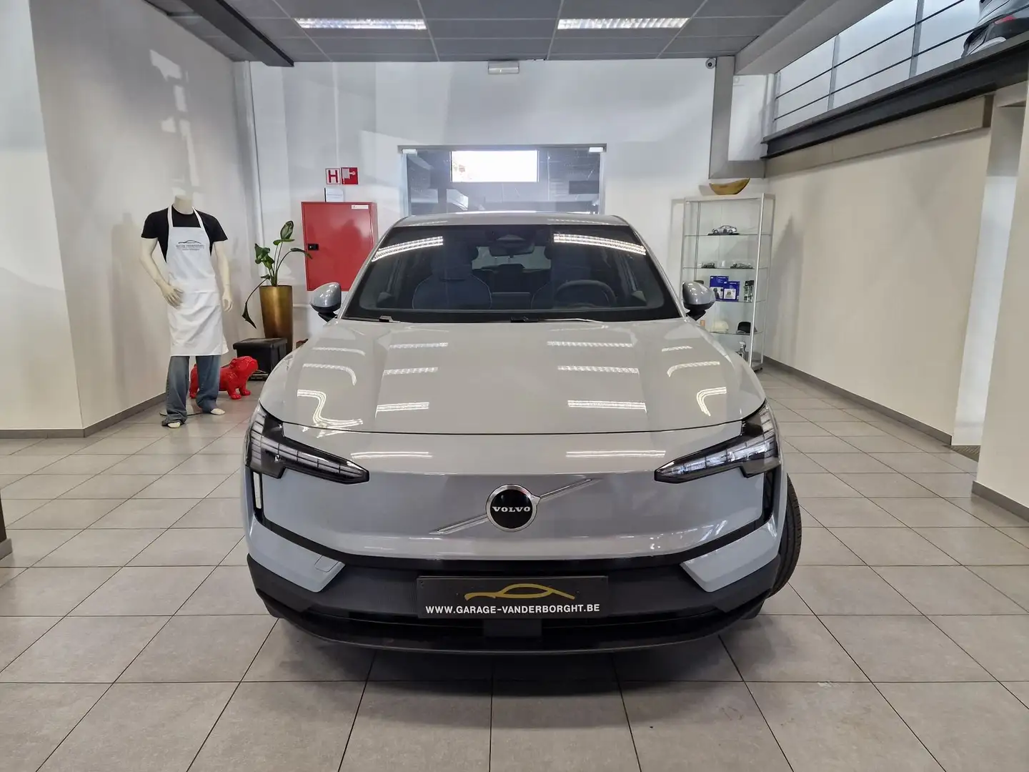 Volvo EX30 EXTENDED RANGE  NIEUW MEGAKORTING!!! Grigio - 2