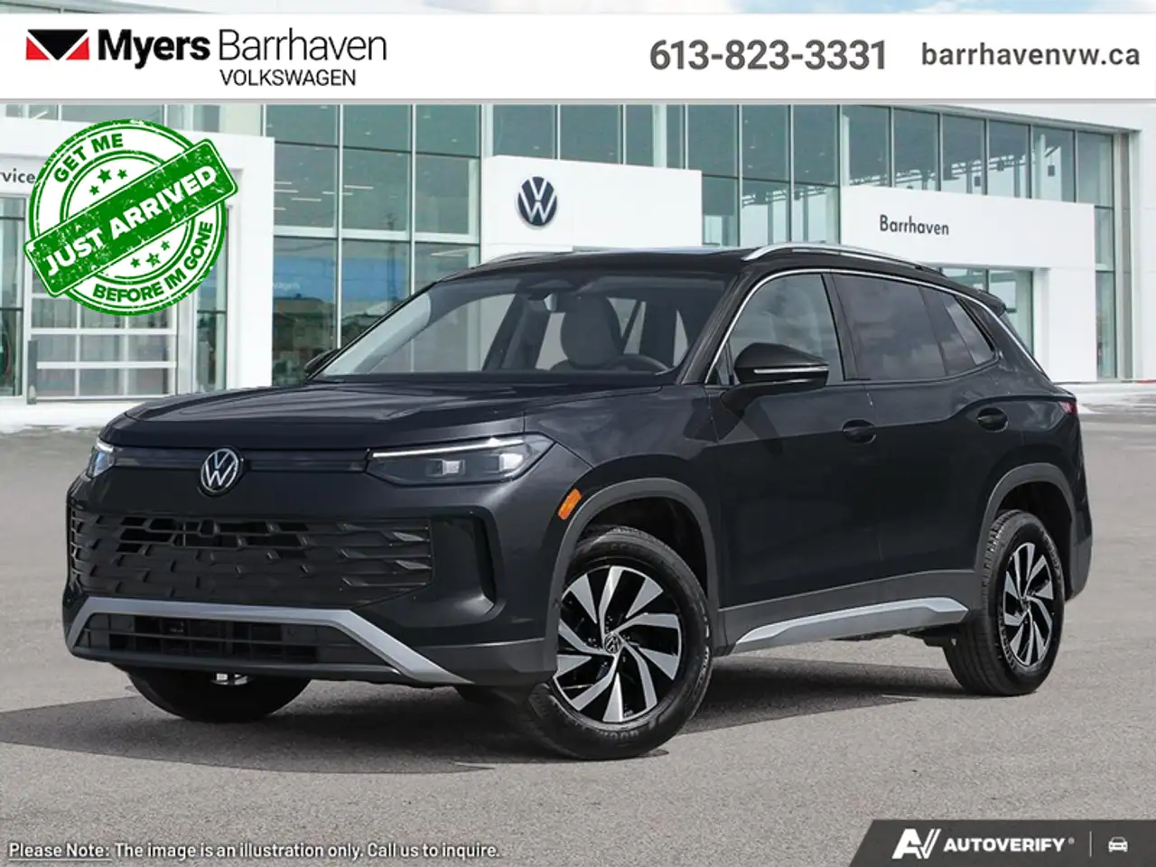 2026 Volkswagen Tiguan