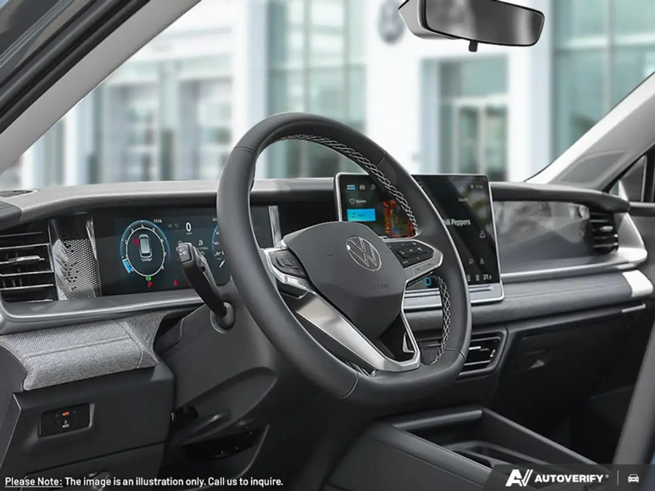 Volkswagen Tiguan fotografie Volkswagen Tiguan