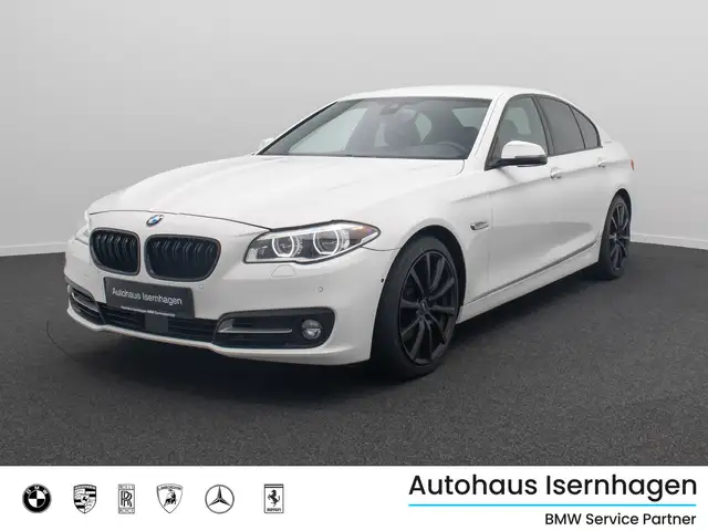 BMW 535 Activehybrid5 HUD DAB H K 360°Sport SoftCl