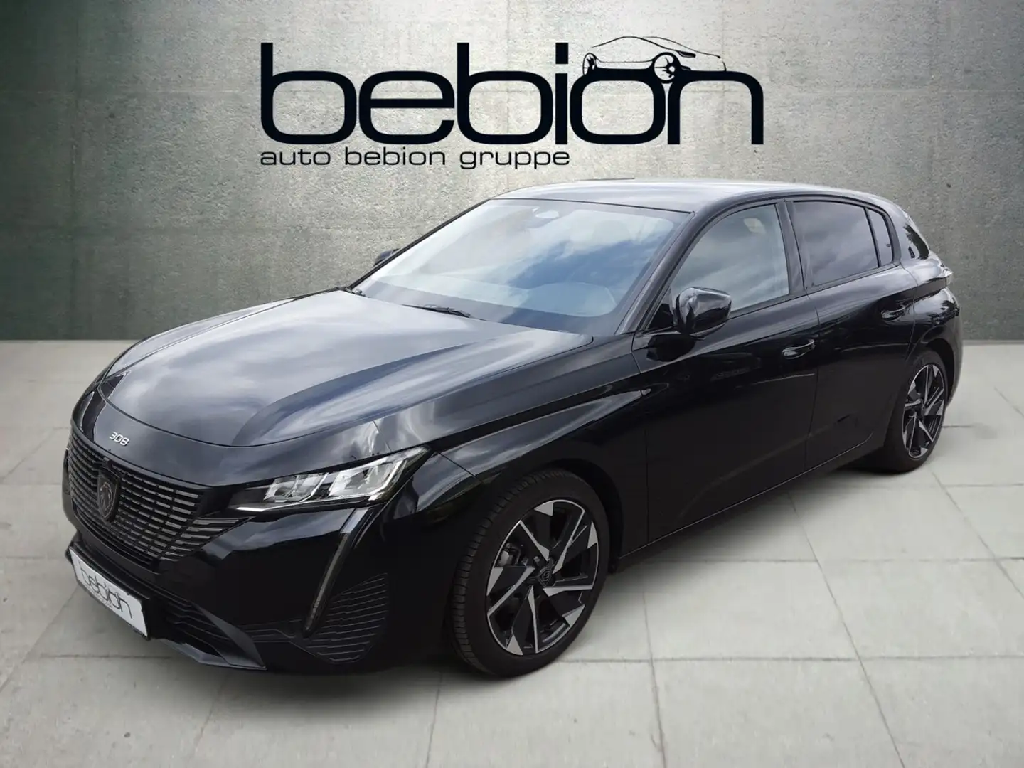 Peugeot 308 1.2 PureTech 130 Allure ACC KeyLess LED Navi Nero - 2