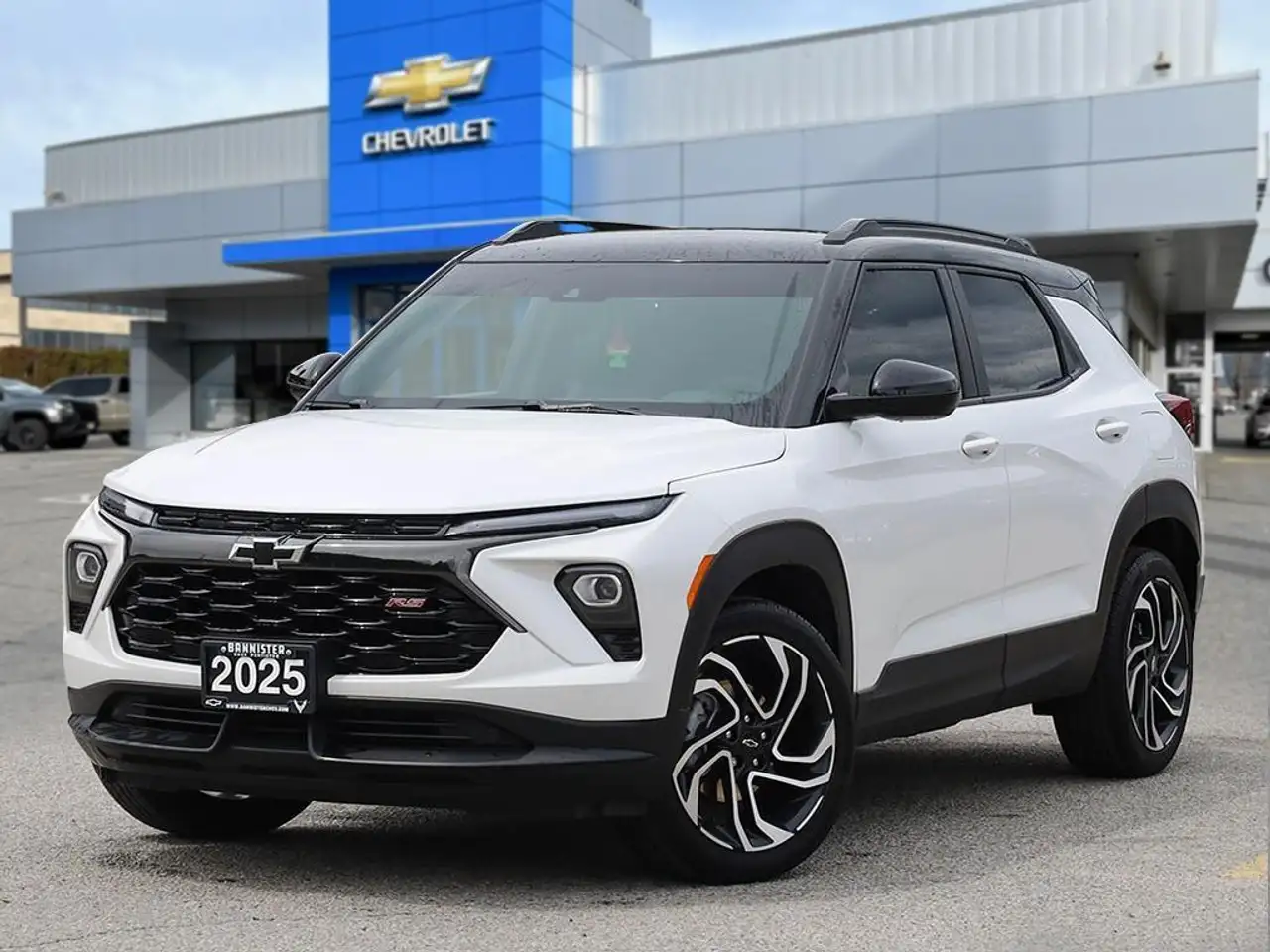 2025 Chevrolet Trailblazer