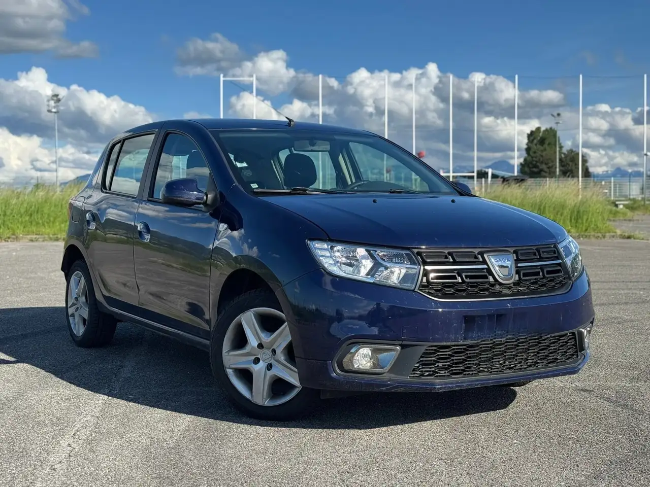 Dacia Sandero TCe 90 Easy-R Advance