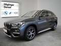 BMW X1 xDrive18d Grau - thumbnail 2