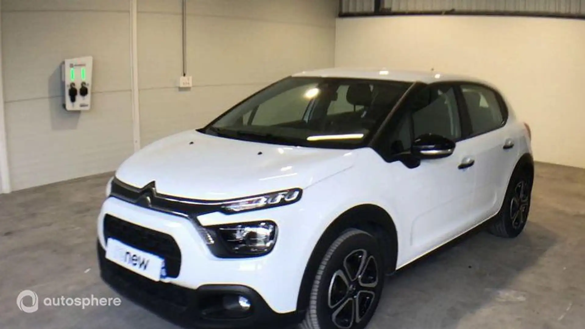 Citroen C3 1.2 PureTech 83ch S\u0026S Shine - 1