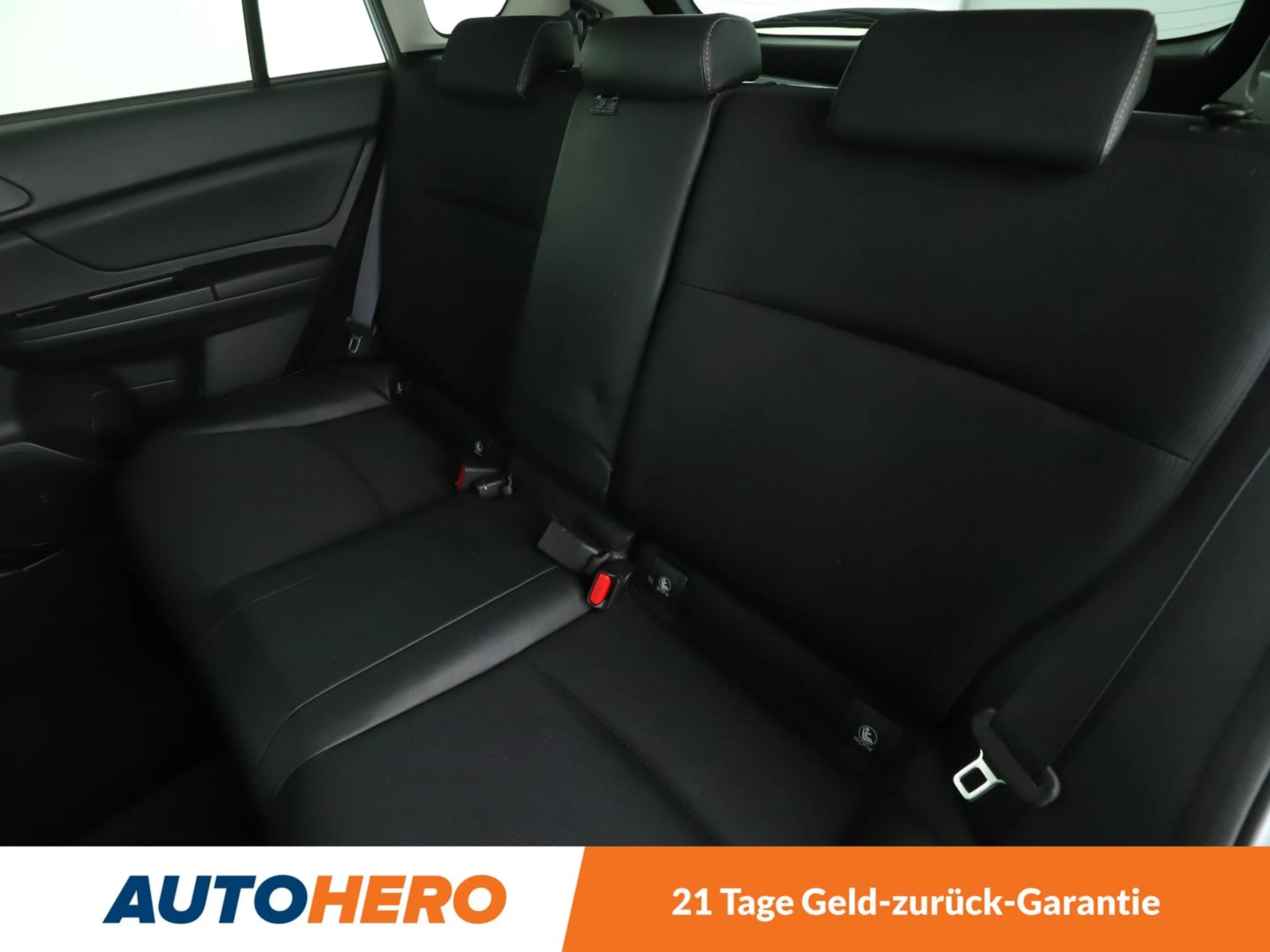 Subaru Impreza 1.6 Comfort*TEMPO*CAM*SHZ*ALU*KLIMA* — photo 14