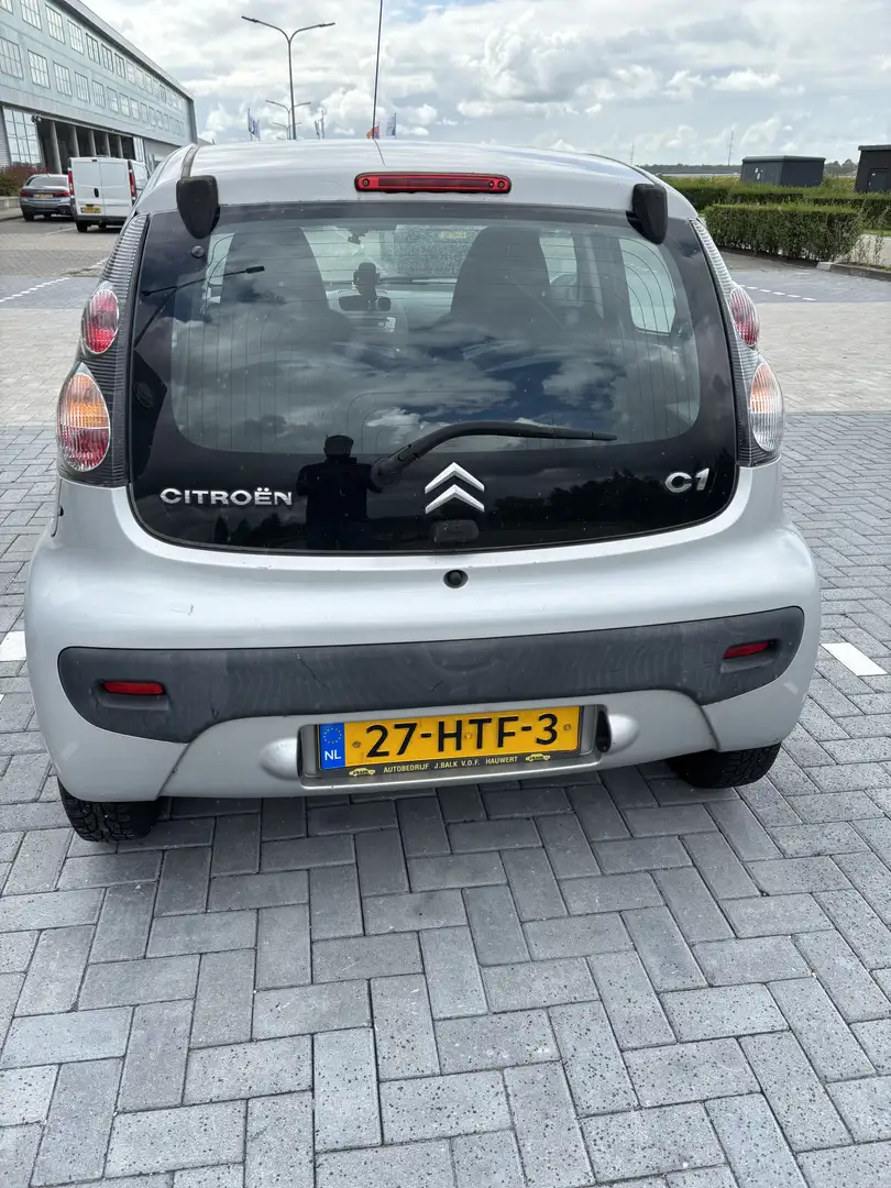 Citroen C1 1.0 Sensodrive Style - 2
