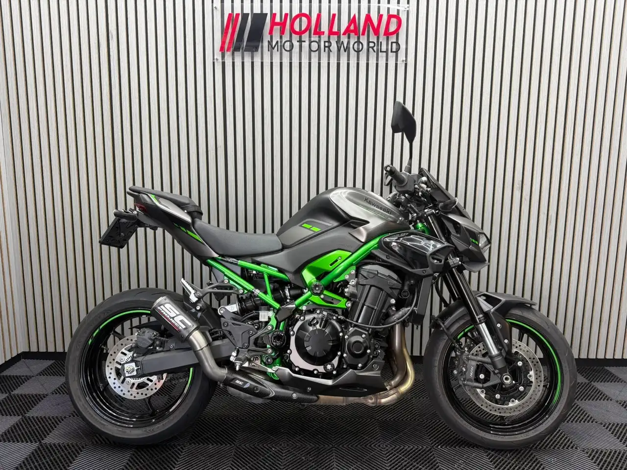 Kawasaki Z 900