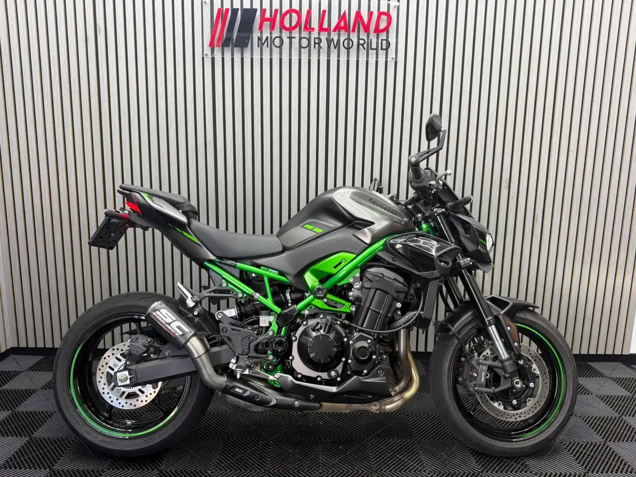 Kawasaki Z 900