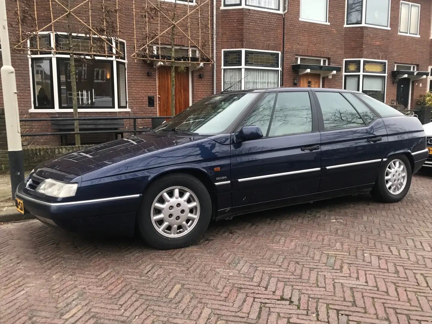 Citroen XM 3.0 V6.24 exclusive automaat Blu/Azzurro - 1