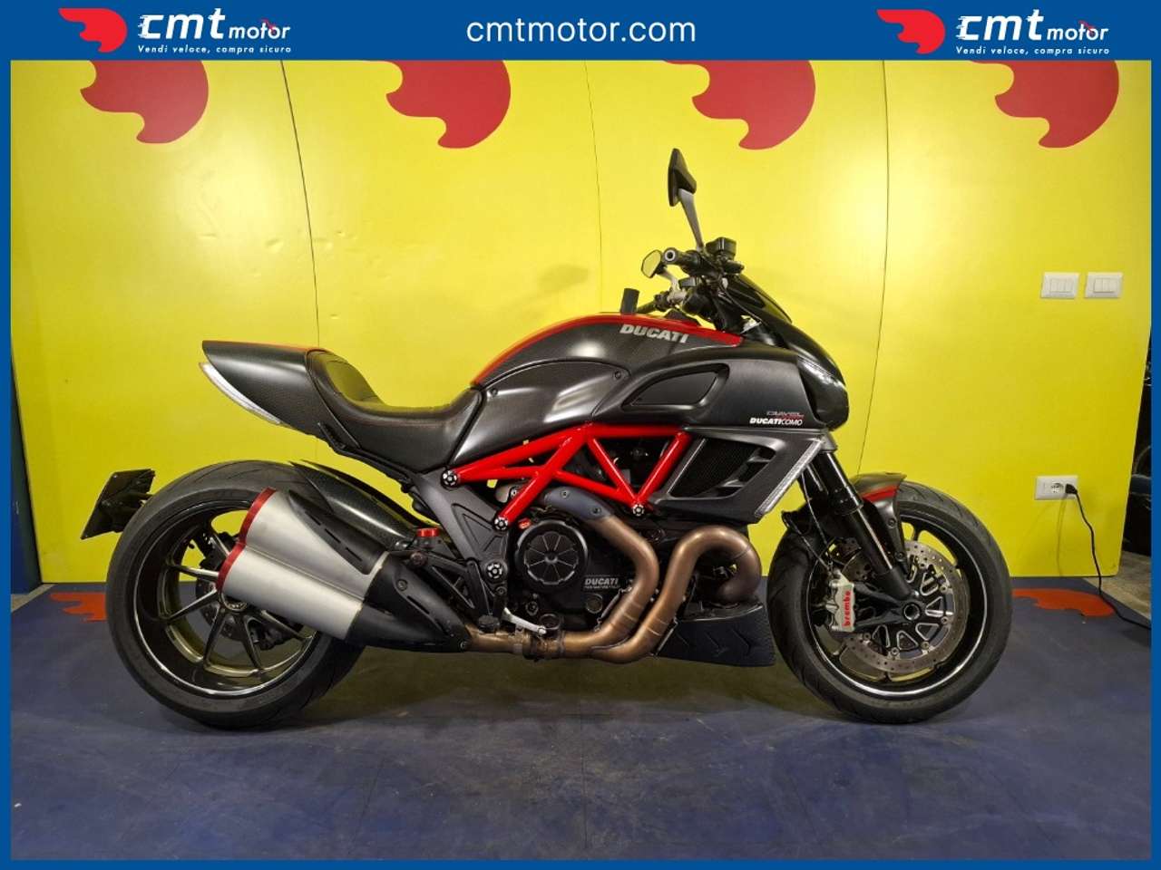 Ducati Others Diavel 1200 Carbon