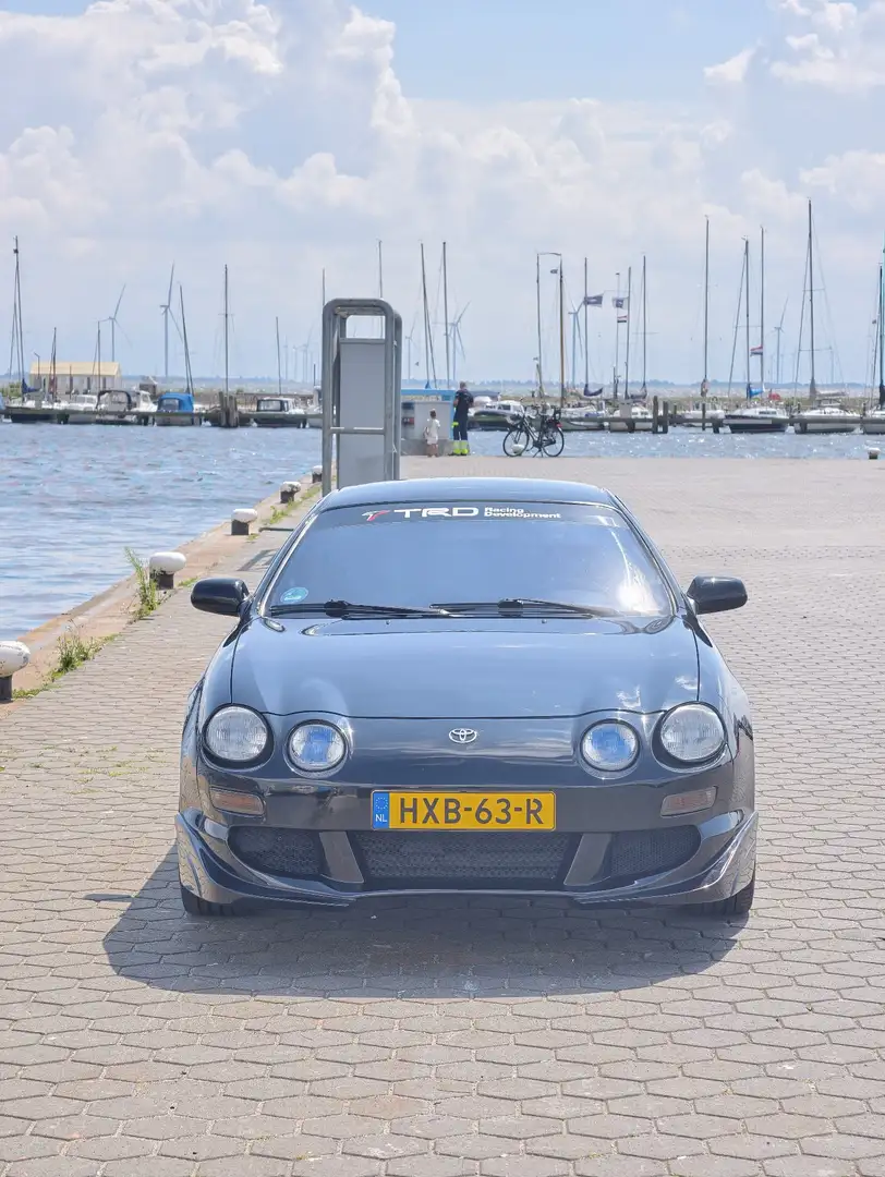 Toyota Celica 1.8i Nero - 2