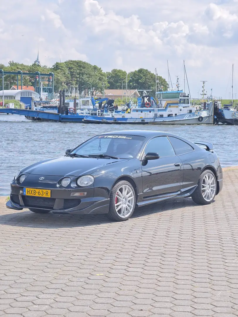 Toyota Celica 1.8i Nero - 1