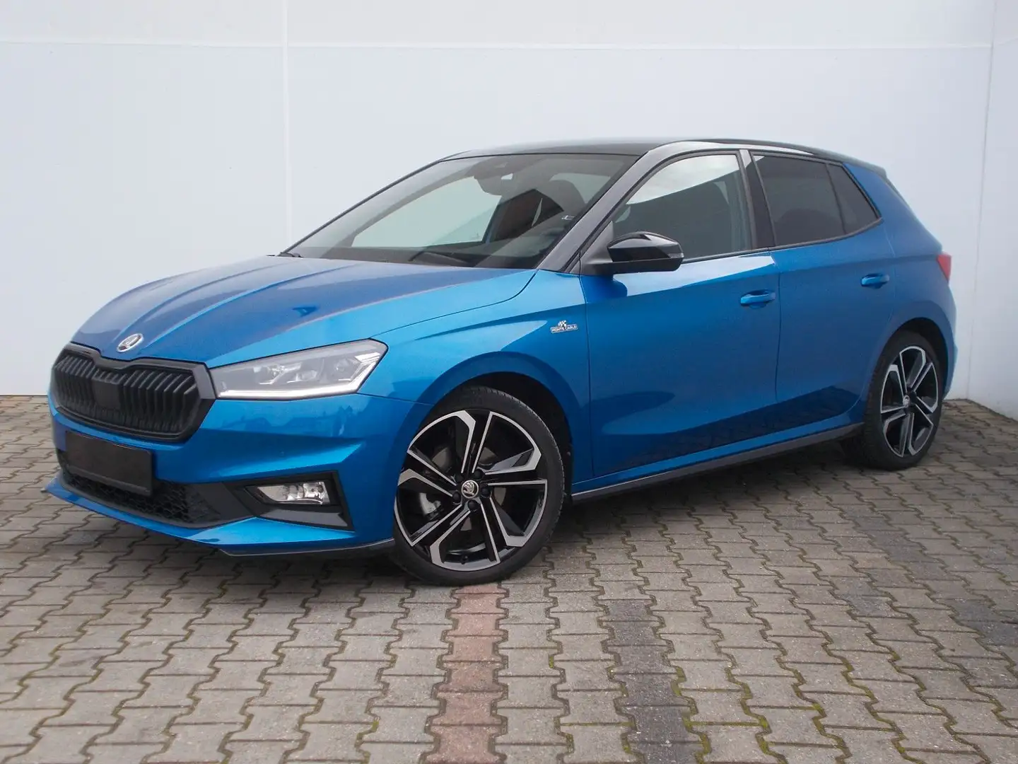 Skoda Fabia * Monte Carlo * ACC * Kamera * DAB * uvm ! Gris - 2