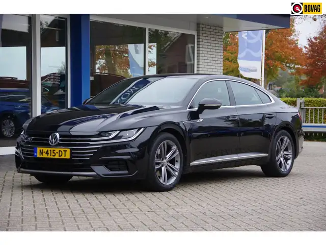 Volkswagen Arteon 2.0 TSI 190PK AUTOMAAT R-Line Carplay Trekhaak Sto